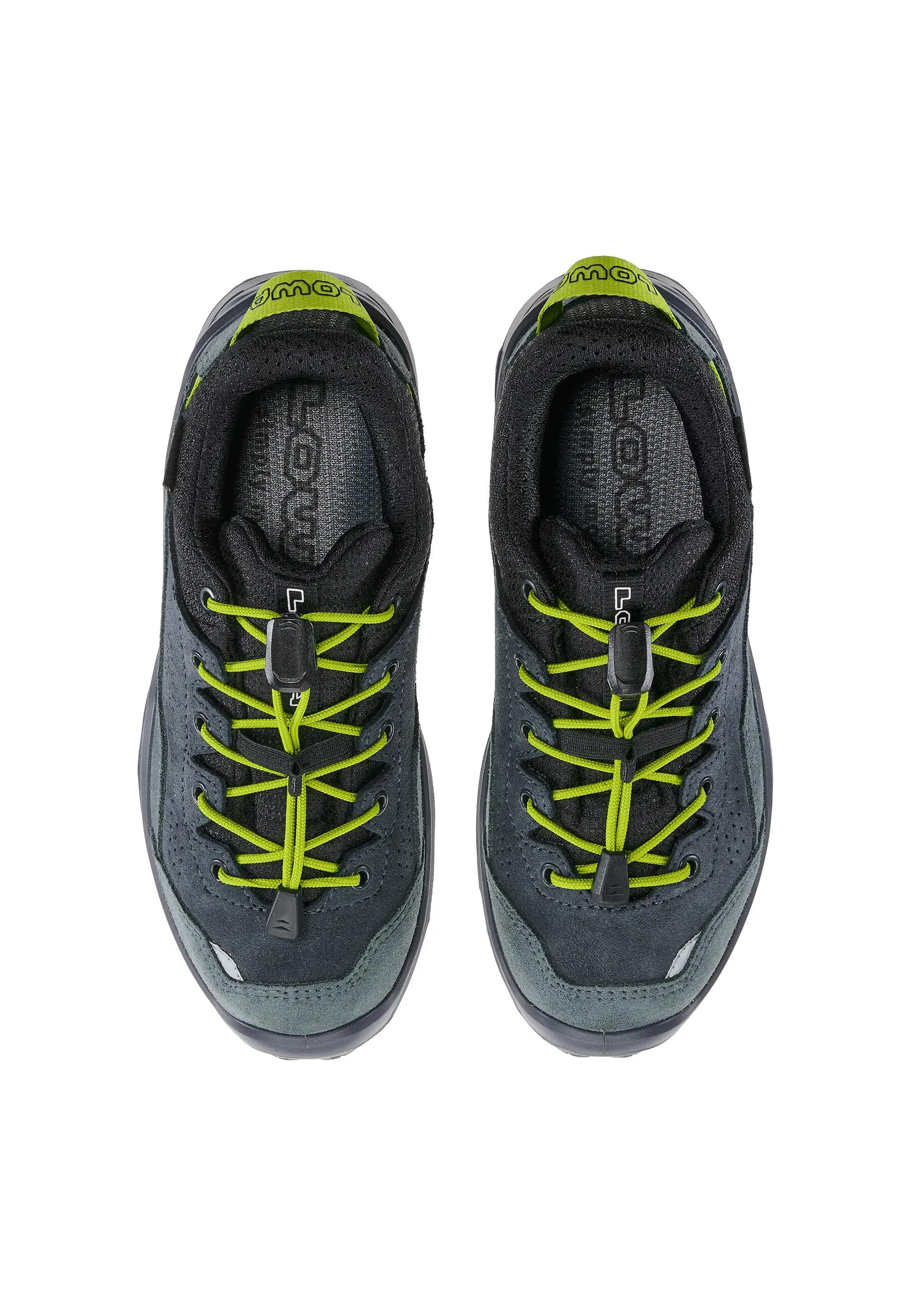 LOWA Zapatilla WANDAX GTX LO JR 4/7