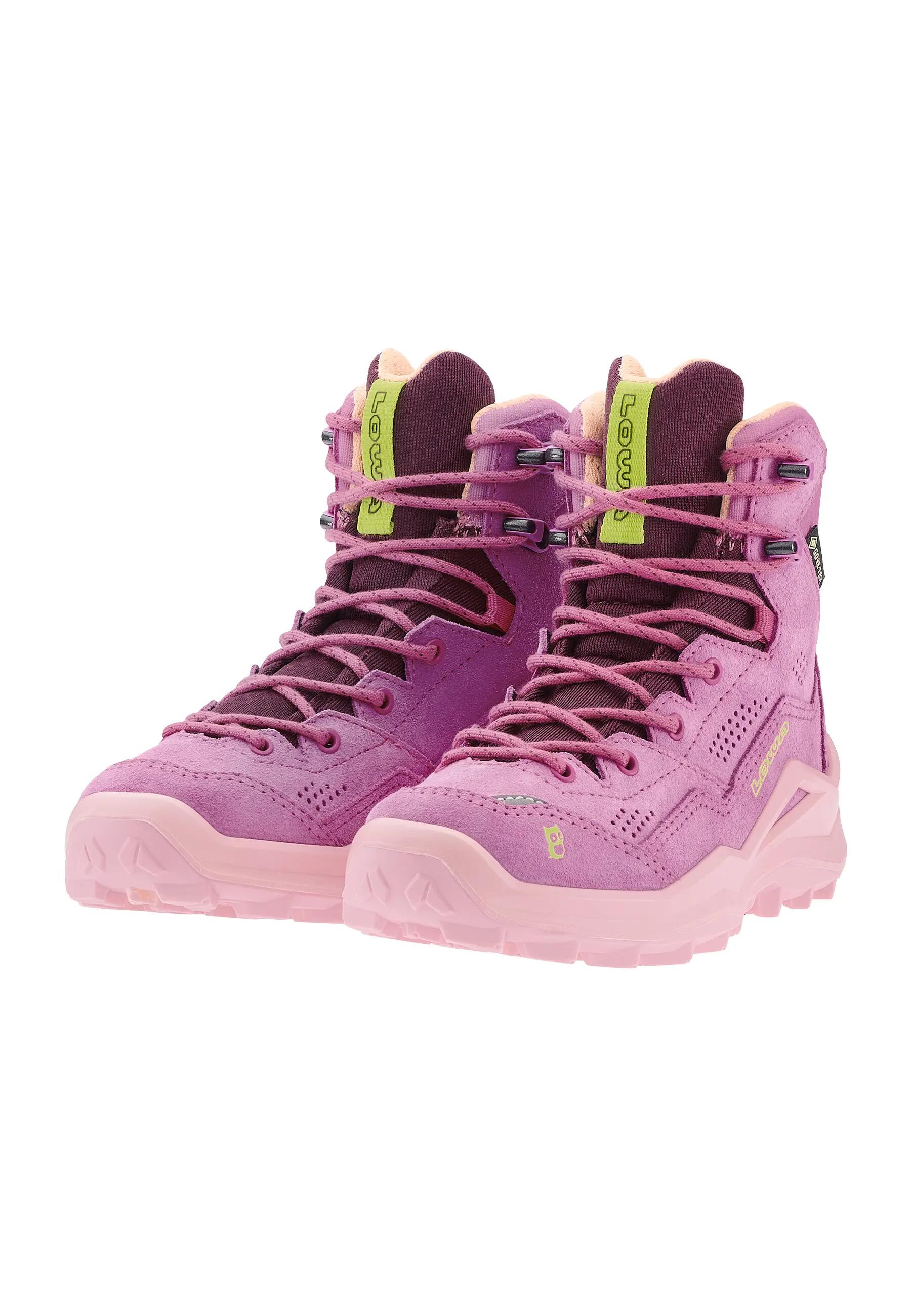 LOWA Bottes moyennes WANDAX GTX MID JR NMK 2/7