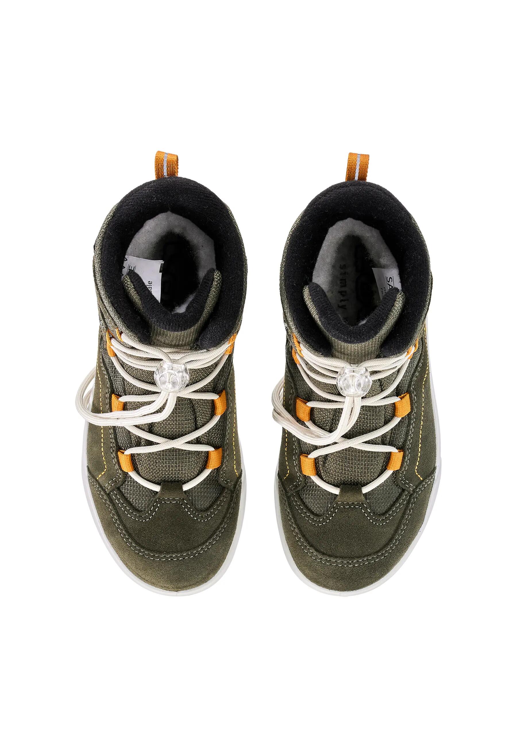 LOWA Stiefel mittel RAIK 2 GTX HI JR 2/7