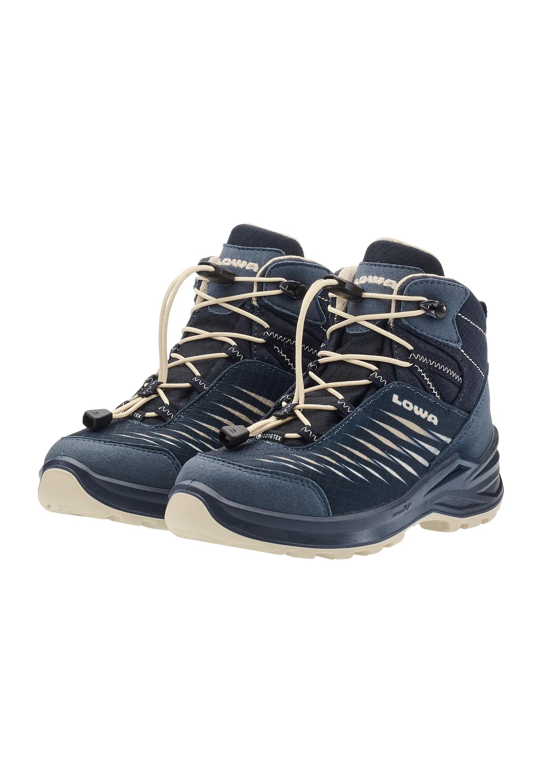 LOWA Stiefel mittel ZIRROX II GTX MID JR 2/7
