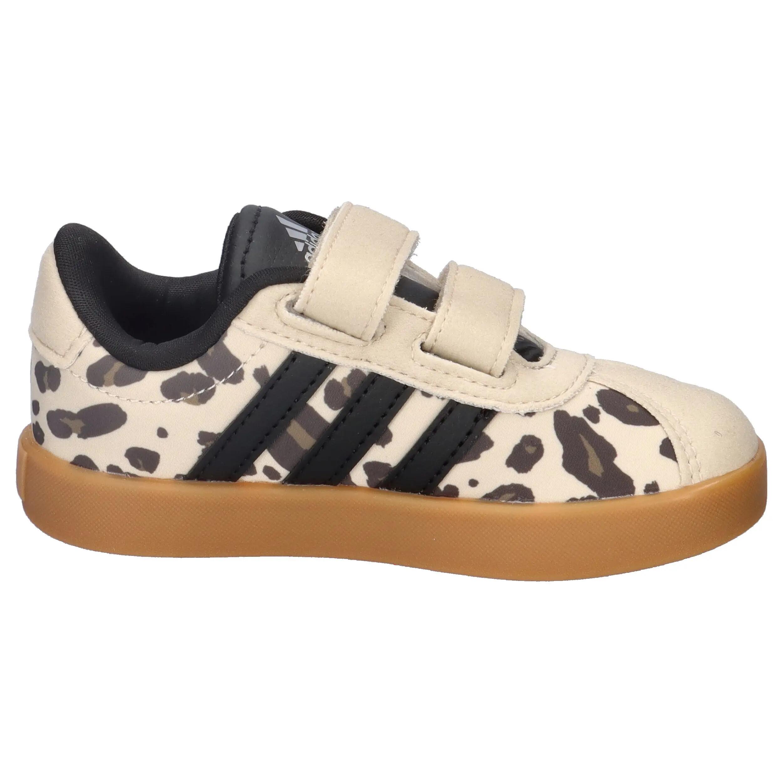 adidas Kinder Sneaker VL COURT 3.0 CF I 7/14