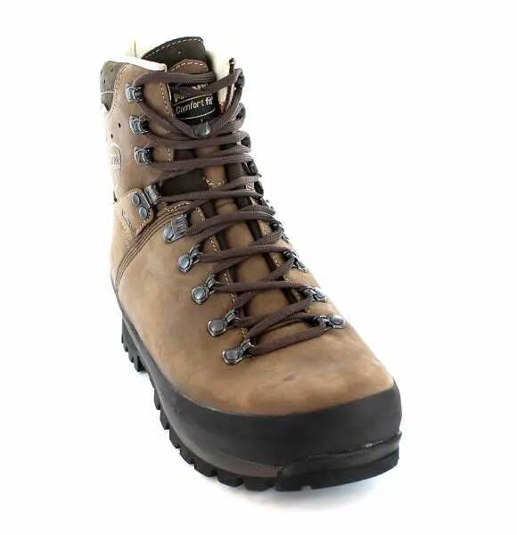 Meindl Herren Guffert GTX Wanderschuh Leder-Mix in braun 2/3