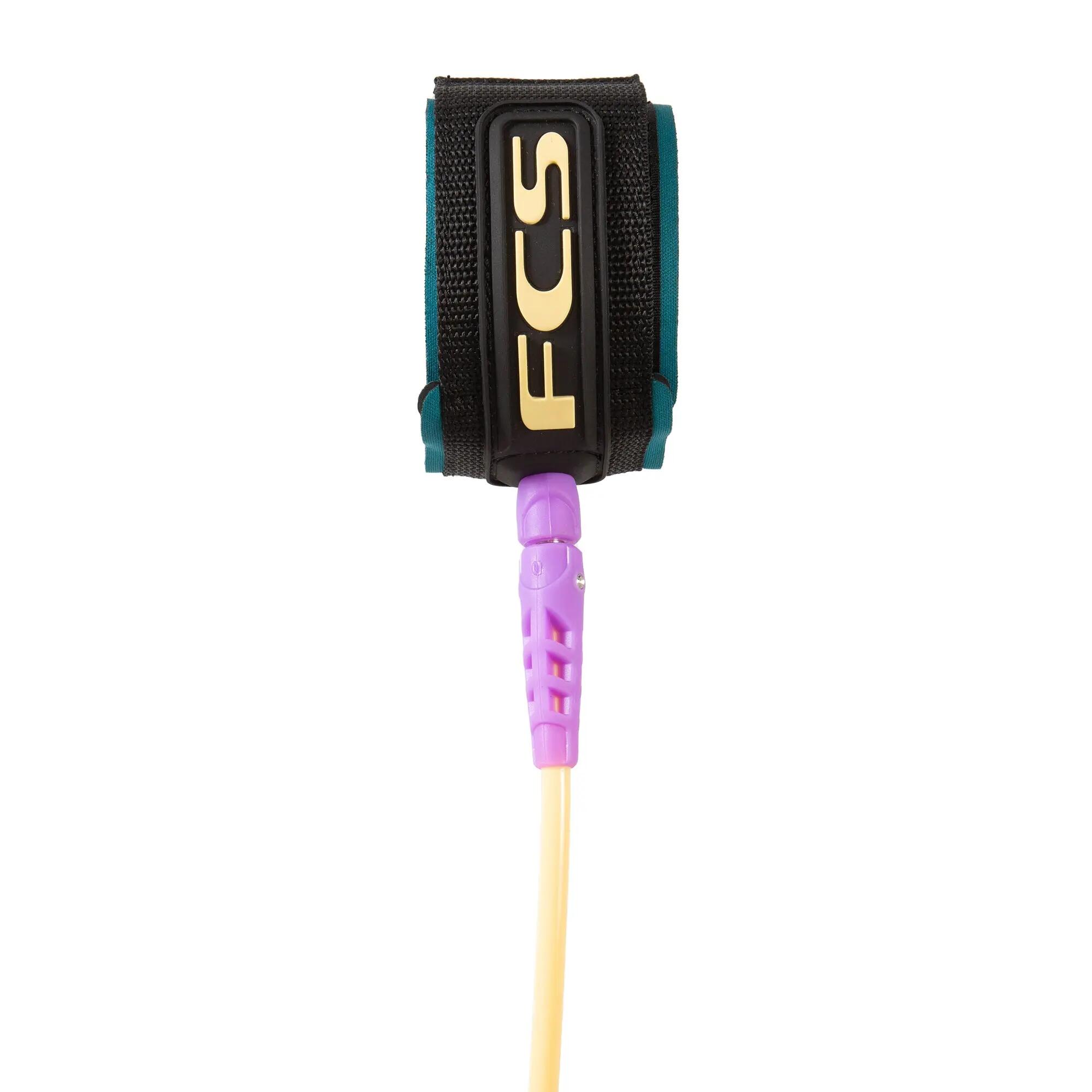 FCS Regular Classic Leash 4/6