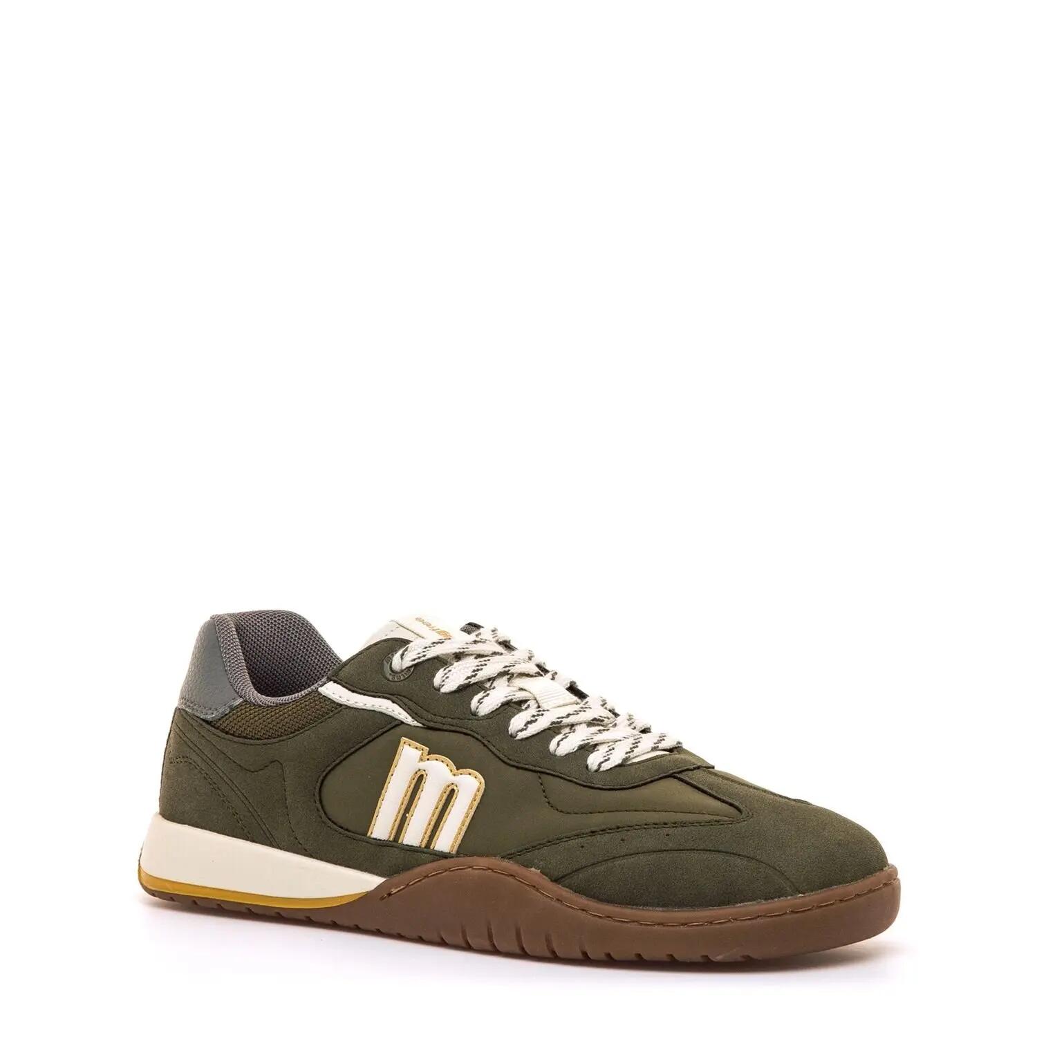Sneaker barefoot herren MTNG FREE ORBIT grun 2/3