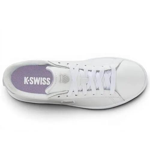 Buty do chodzenia damskie K-Swiss Court Shield II 2/5