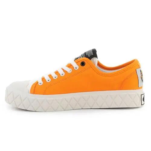 Damen universal Schuhe Palladium Stranger Things Palla Ace Tigers 5/5