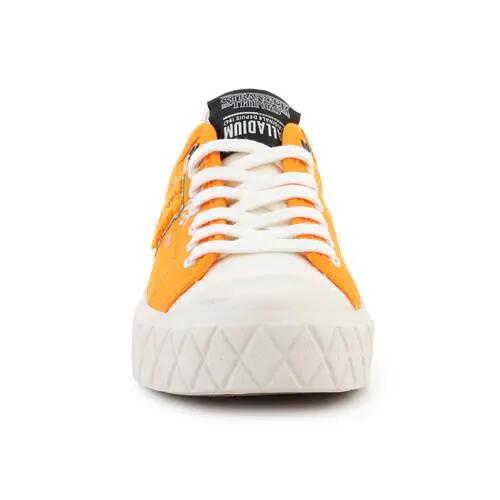 Damen universal Schuhe Palladium Stranger Things Palla Ace Tigers 3/5