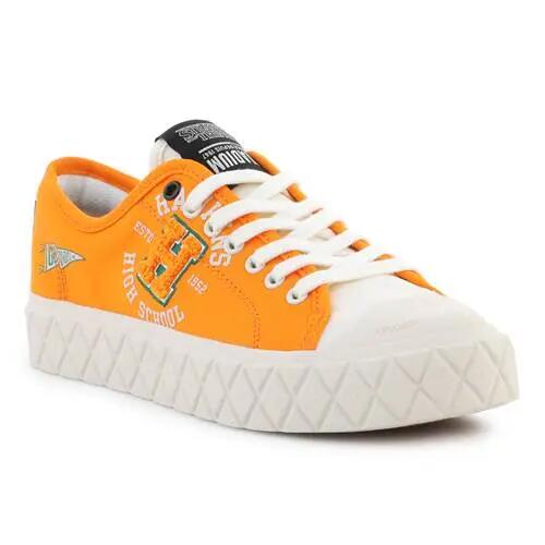 Damen universal Schuhe Palladium Stranger Things Palla Ace Tigers 2/5
