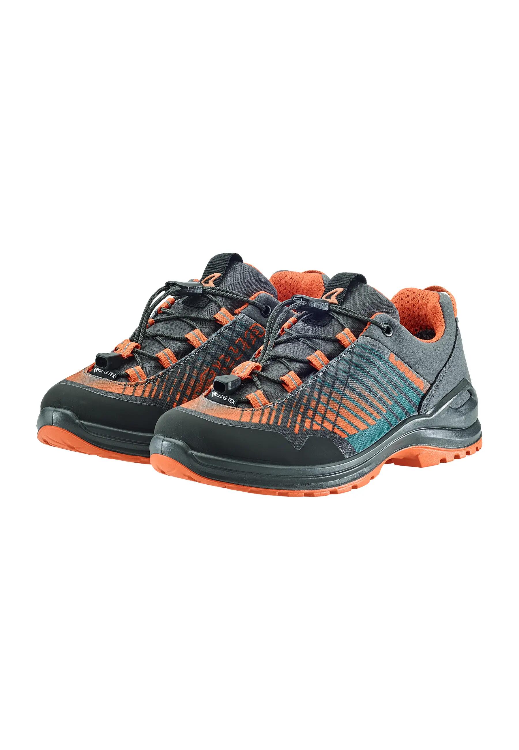 LOWA Halbschuh CAREZZA GTX LO JR 6/7