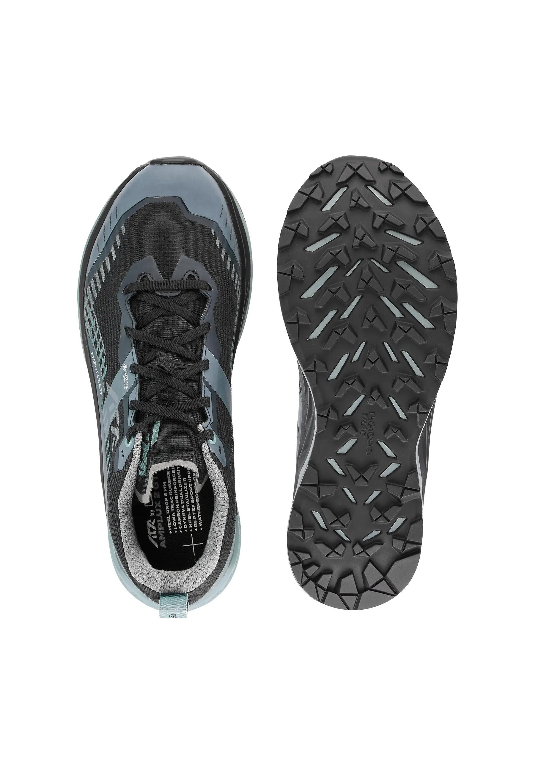 LOWA Halbschuh AMPLUX 2 GTX Ws 3/7