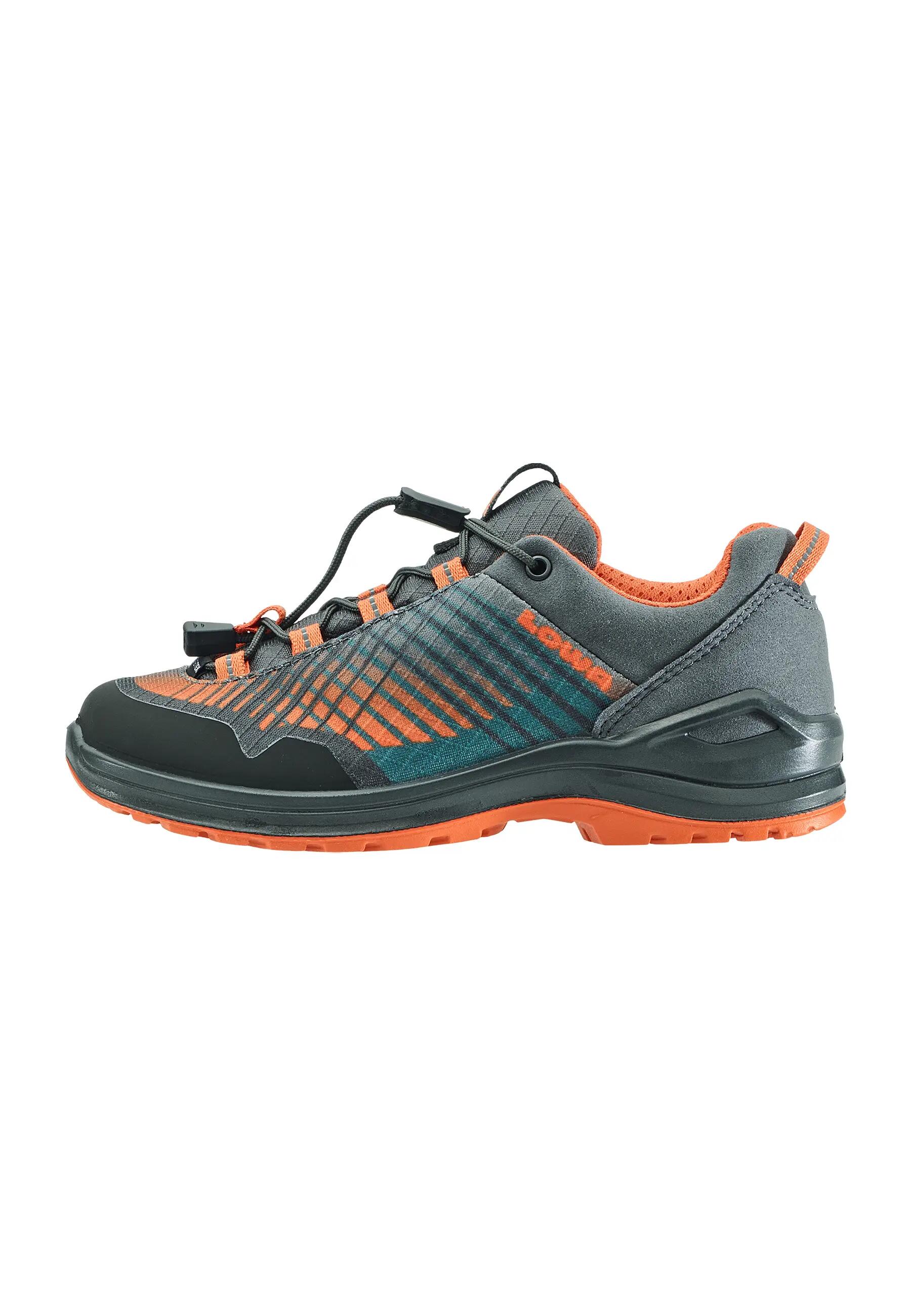 LOWA Halbschuh CAREZZA GTX LO JR 5/7