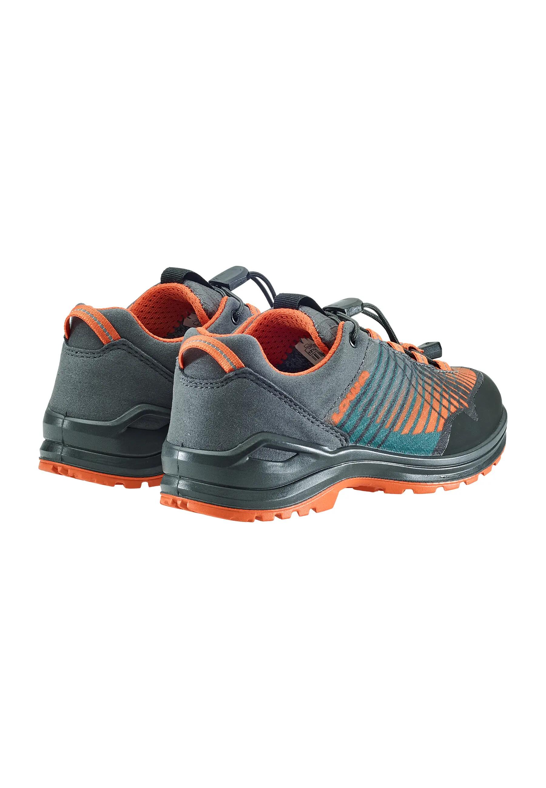 LOWA Halbschuh CAREZZA GTX LO JR 4/7