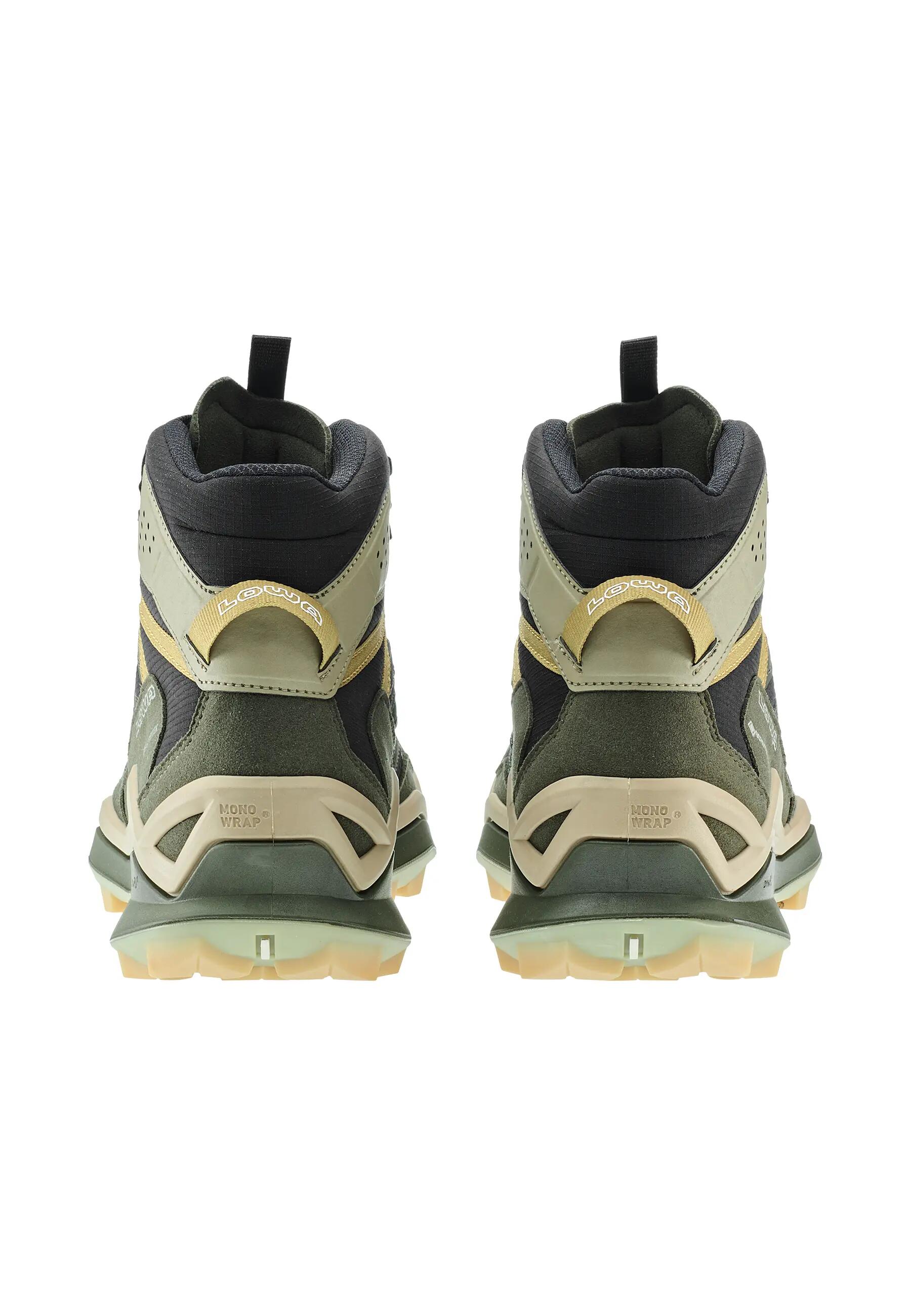Buty LOWA średnie MADDOX PRO GTX MID 3/7