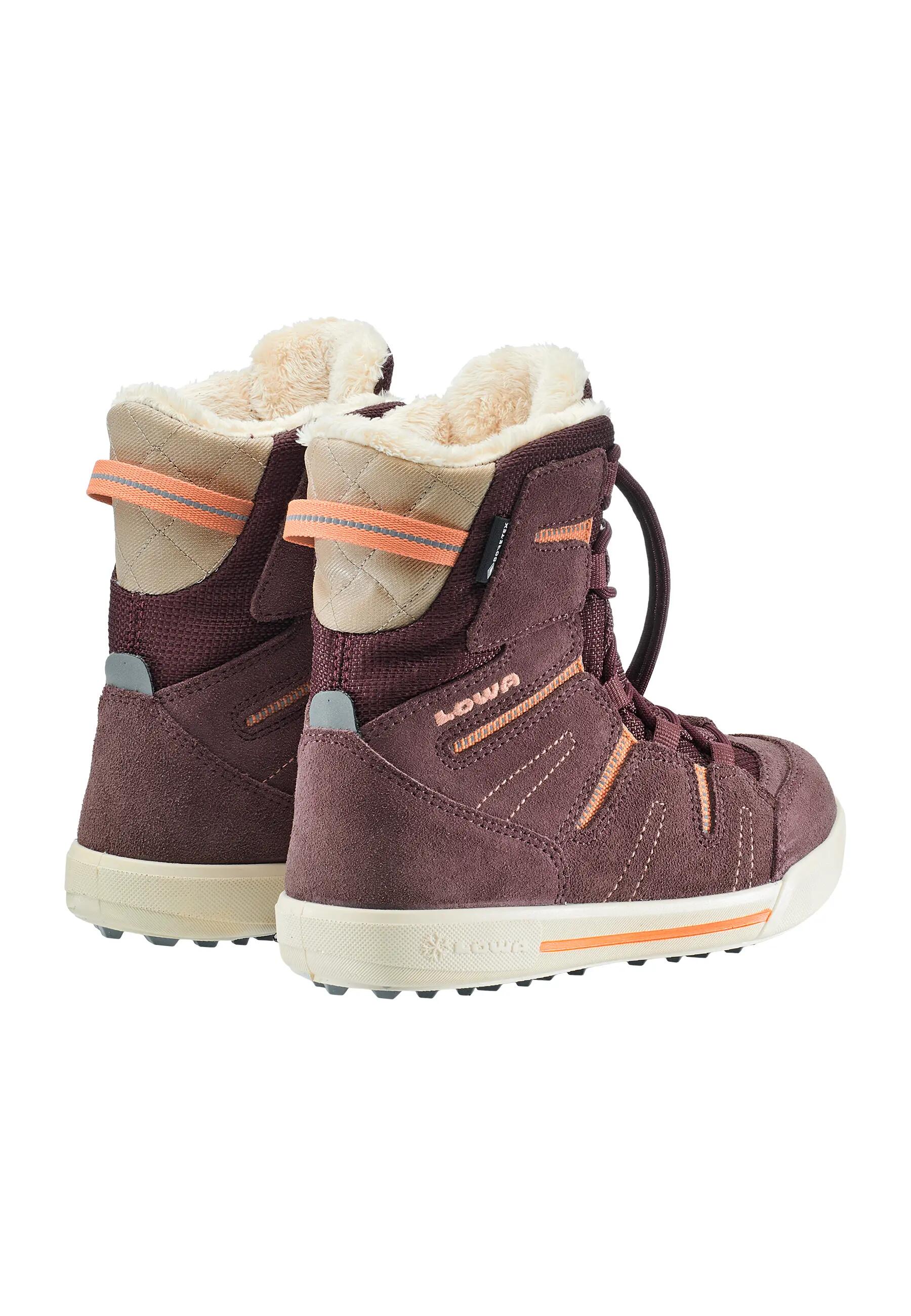 LOWA Boots medium LUCY GTX HI JR 7/7