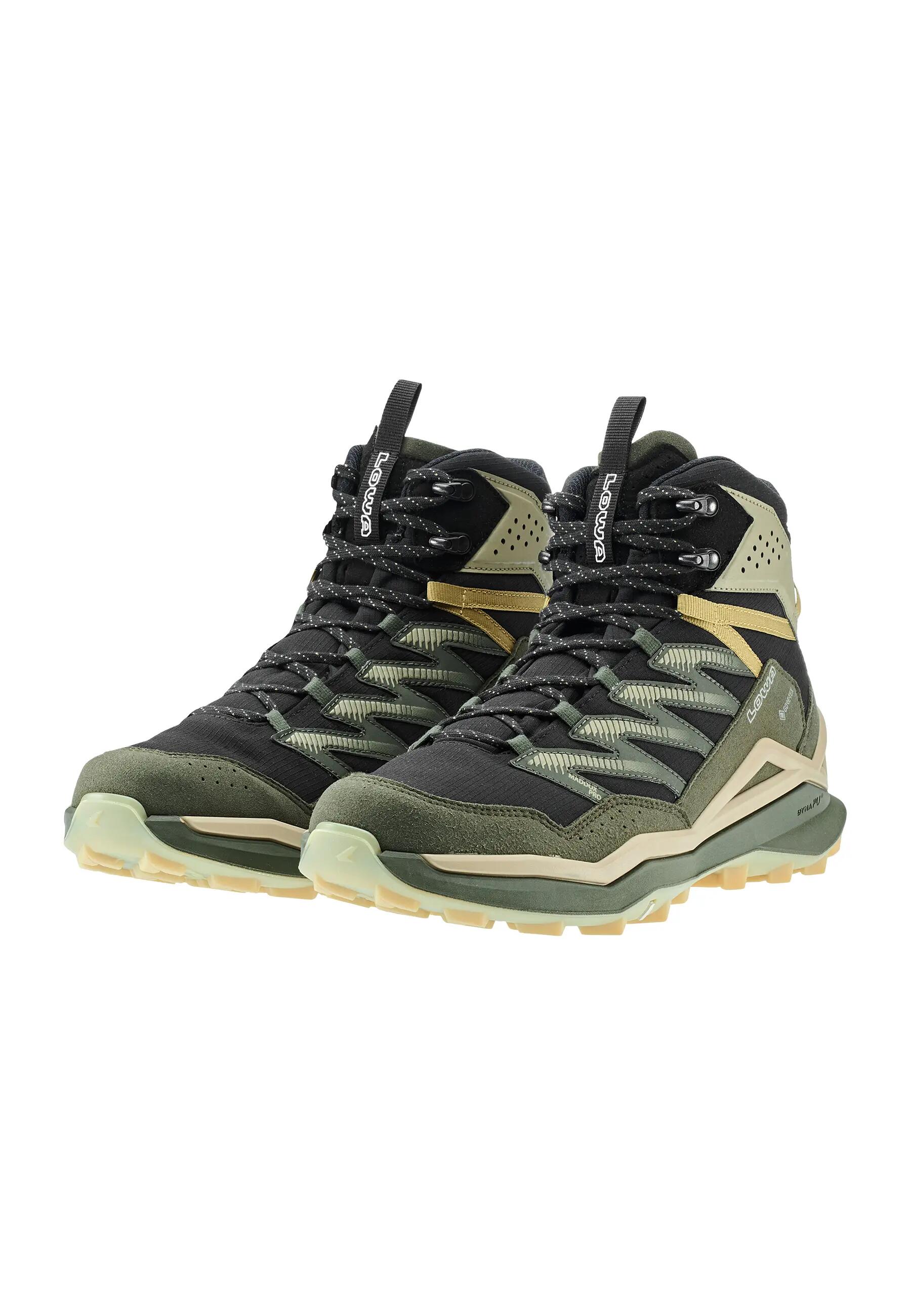 Buty LOWA średnie MADDOX PRO GTX MID 2/7