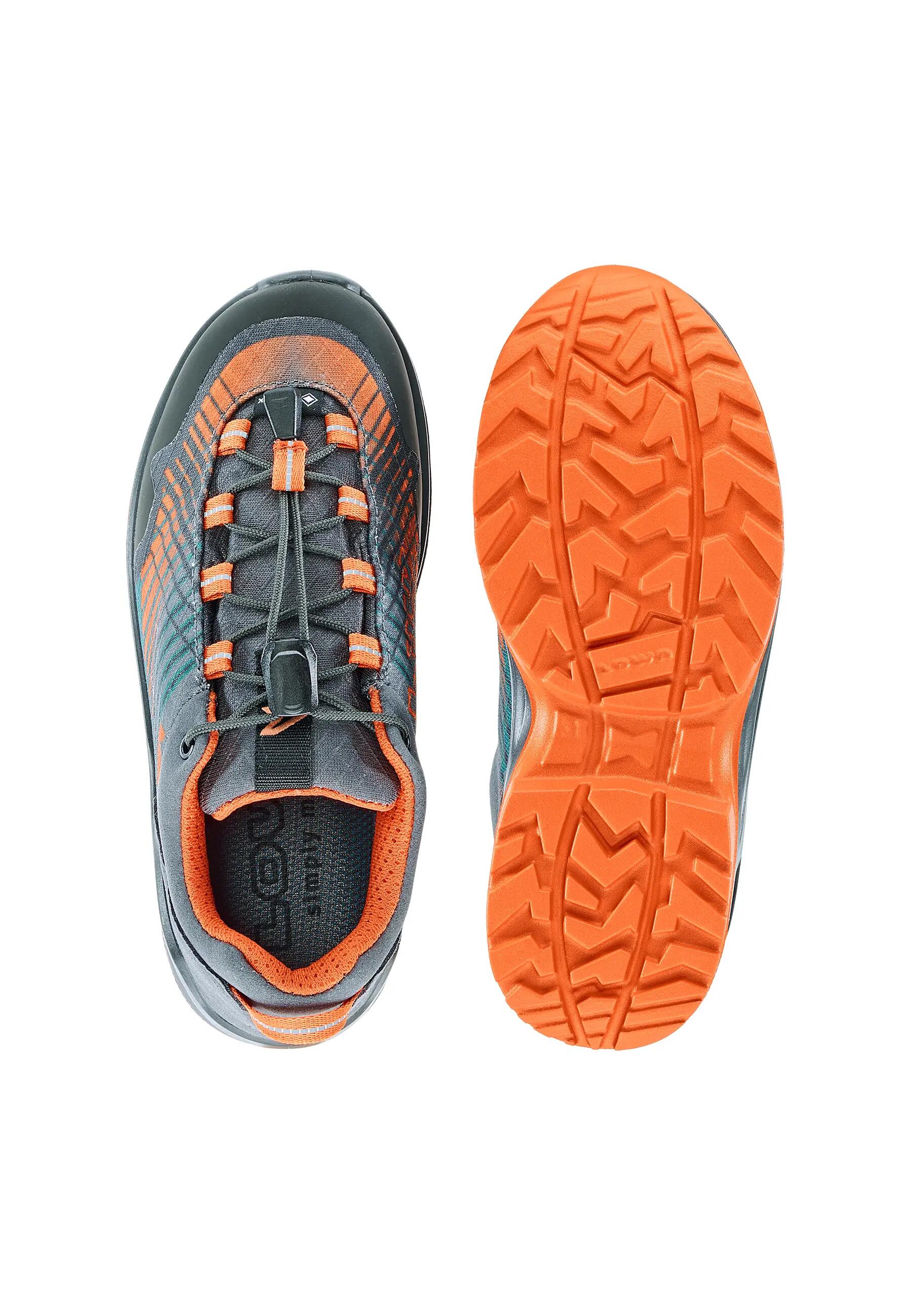 LOWA Halbschuh CAREZZA GTX LO JR 2/7