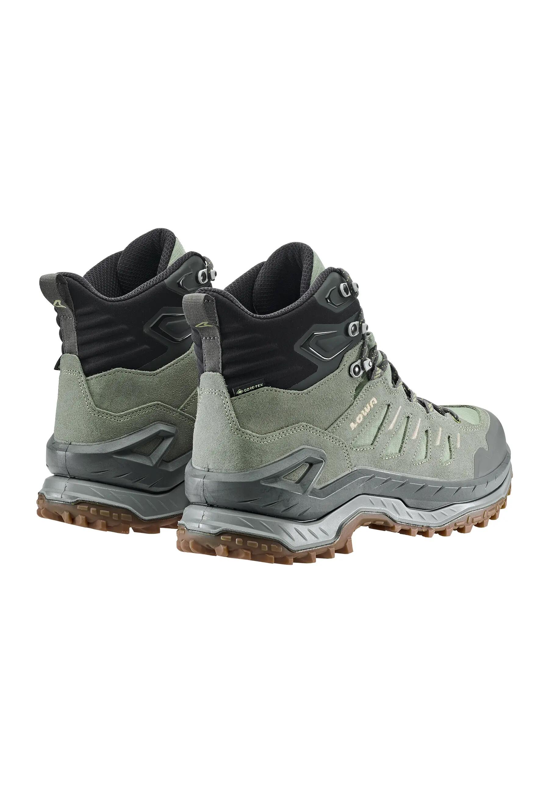 LOWA Stiefel mittel INNOVO GTX MID 4/7