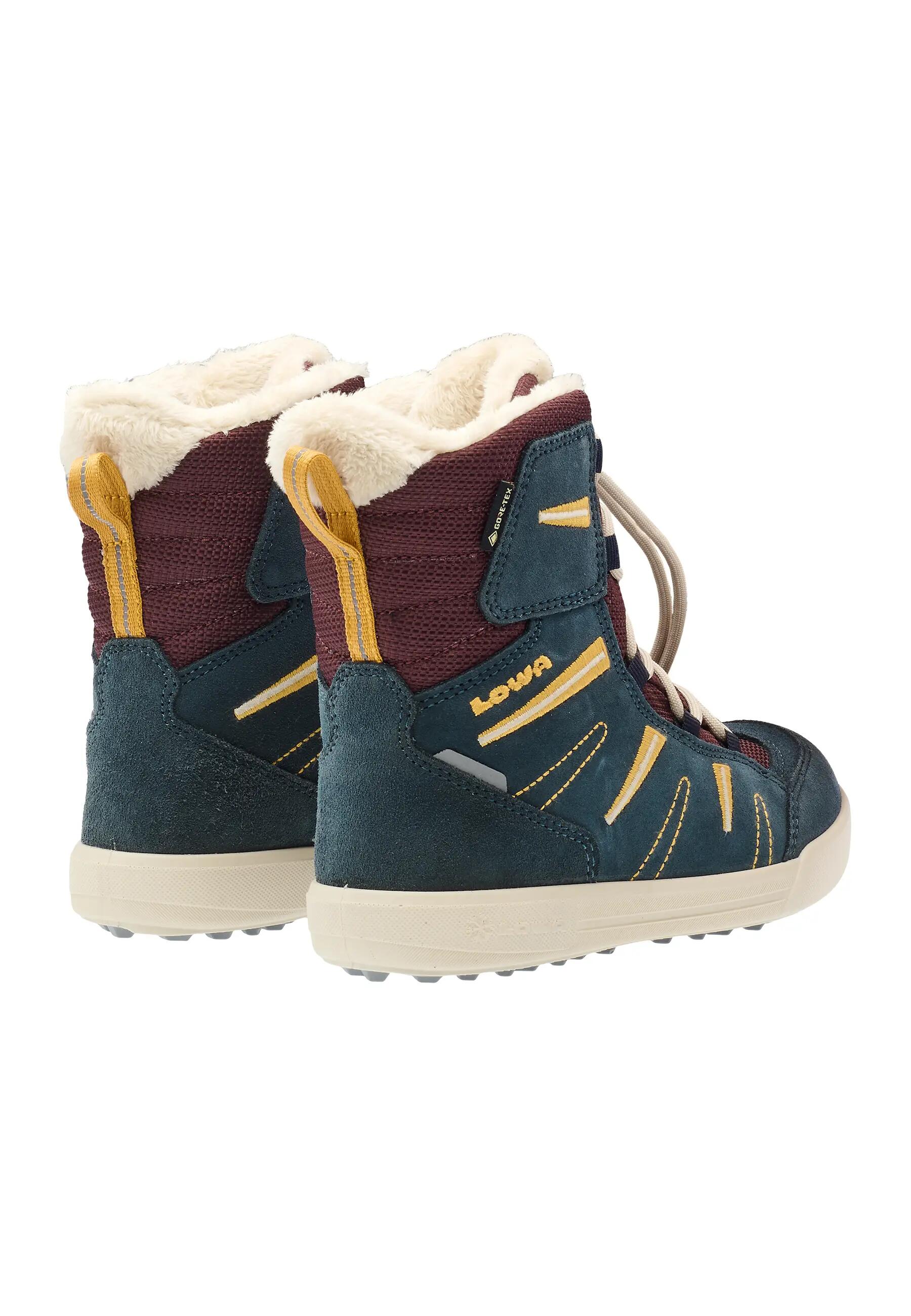 LOWA Stiefel mittel LUCY 2 GTX HI JR 7/7