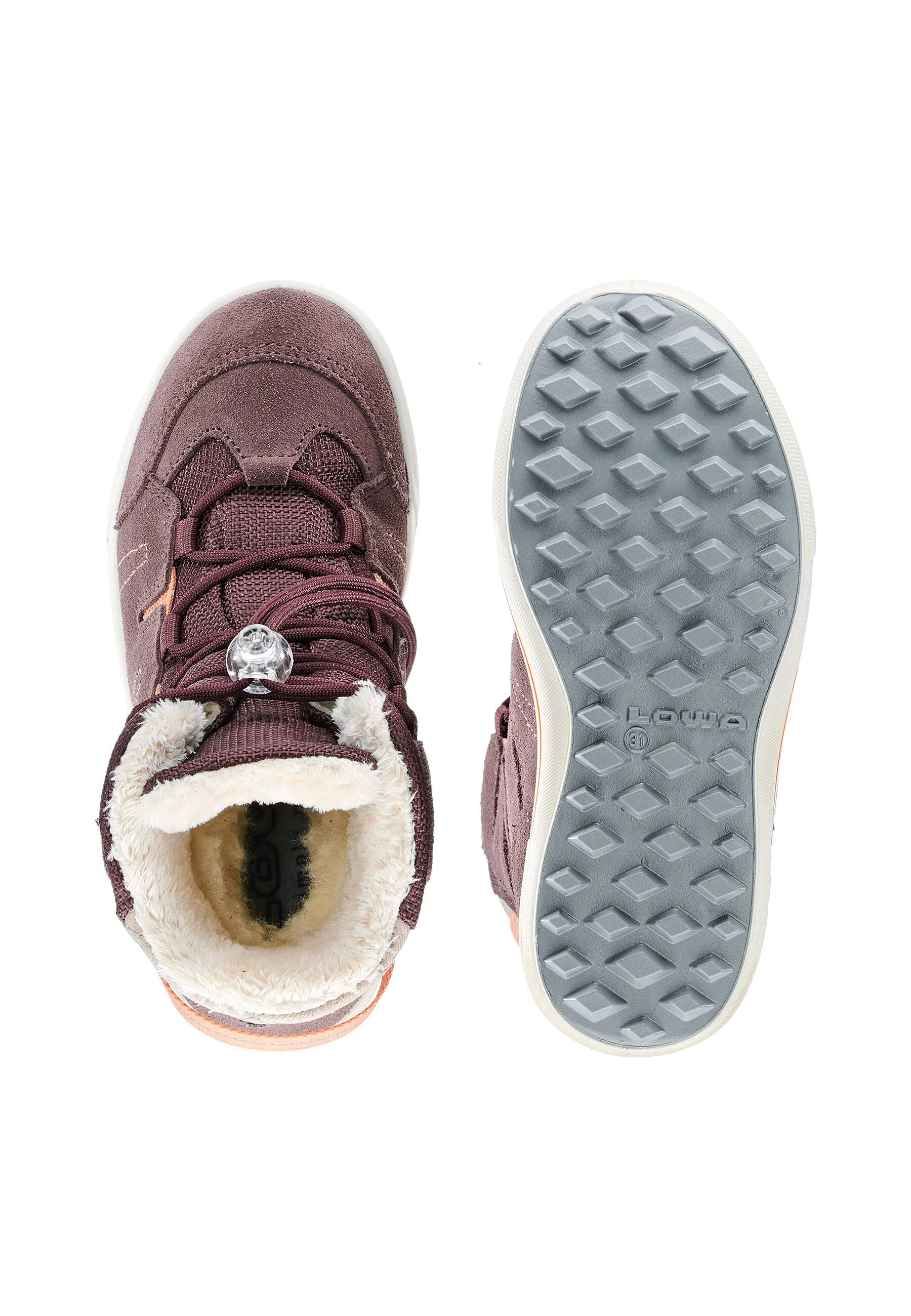LOWA Boots medium LUCY GTX HI JR 5/7