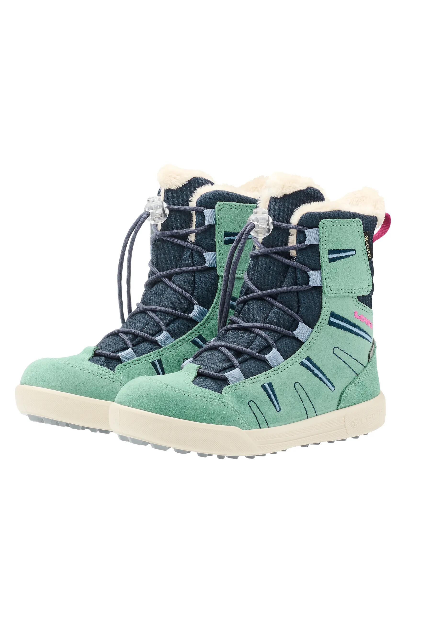 LOWA Stiefel mittel LUCY 2 GTX HI JR 7/7