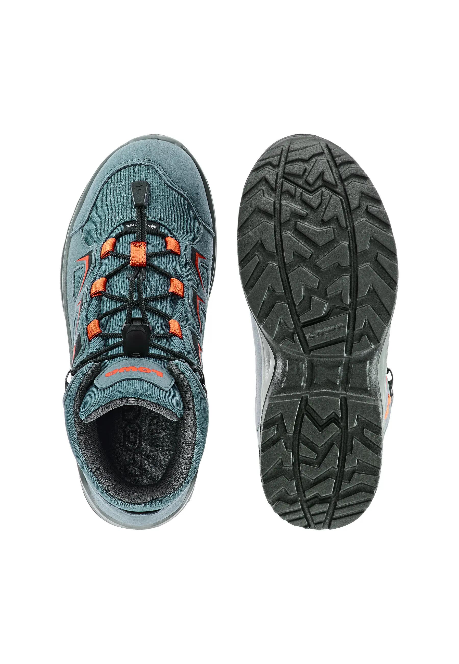 LOWA Stiefel dreiviertel INNOX EVO GTX QC JR 5/7