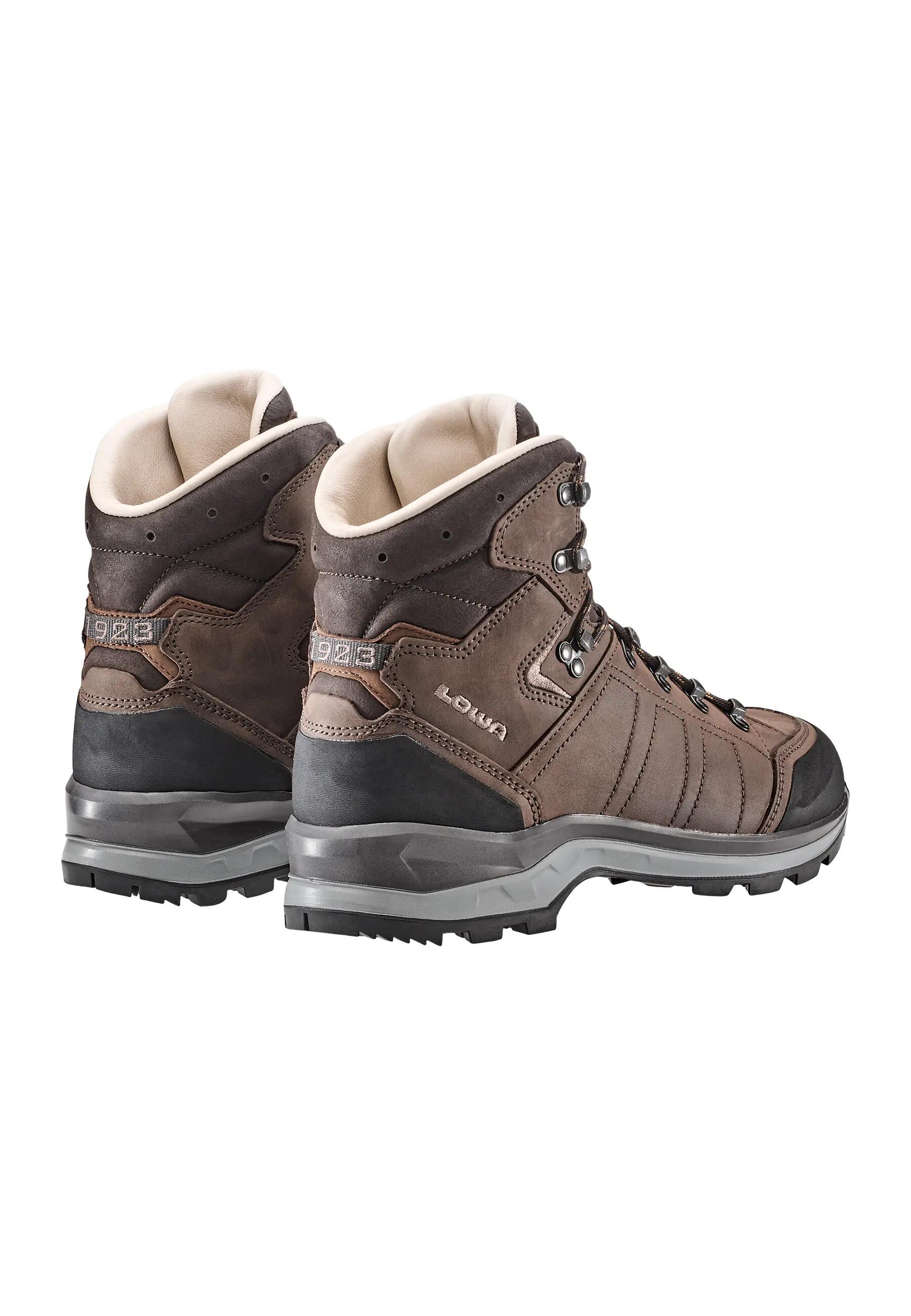 LOWA Stiefel mittel TREKKER LL 4/7