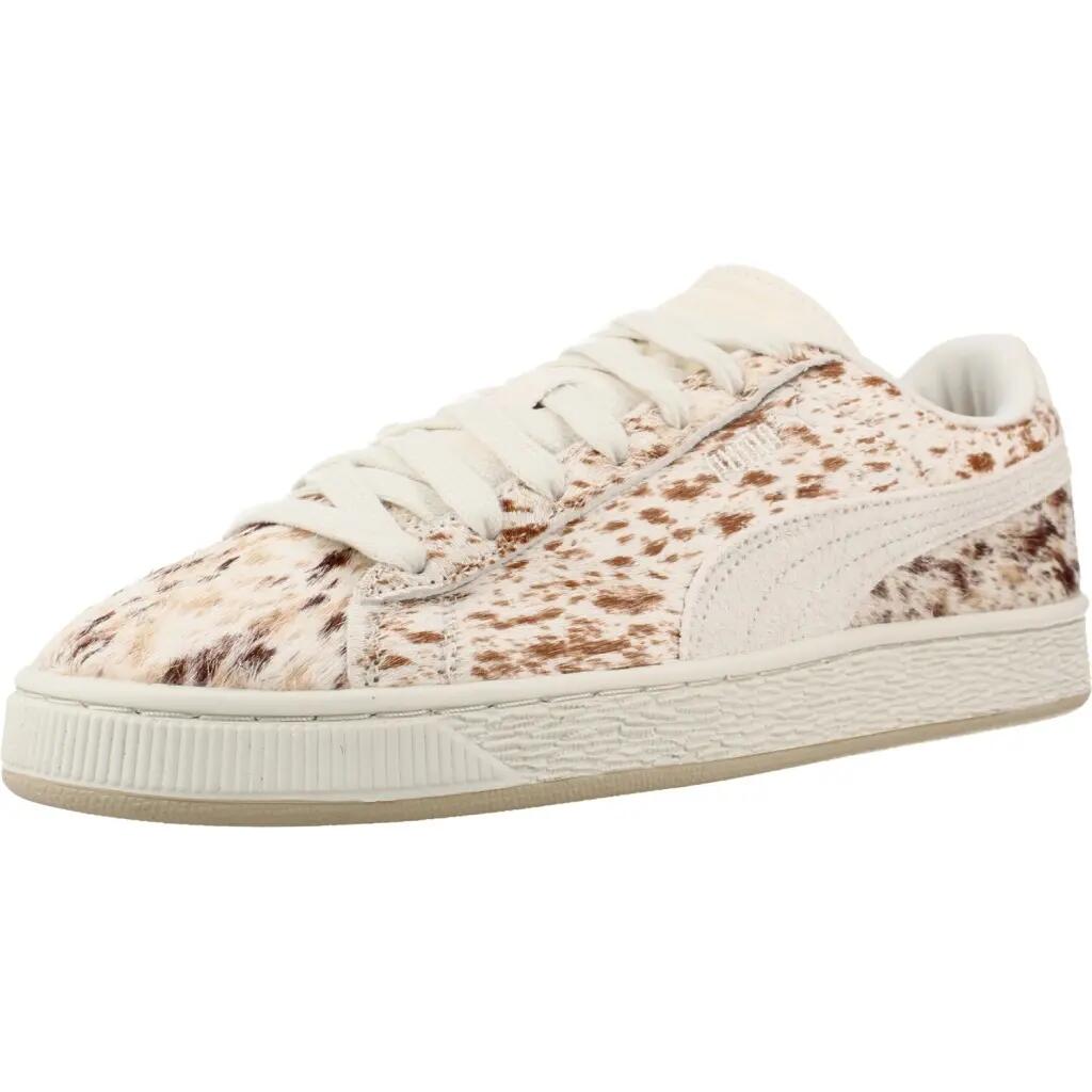 Buty PUMA YELLOW SUEDE APPALOOSA WNS Nadruk zwierzęcy 1/5