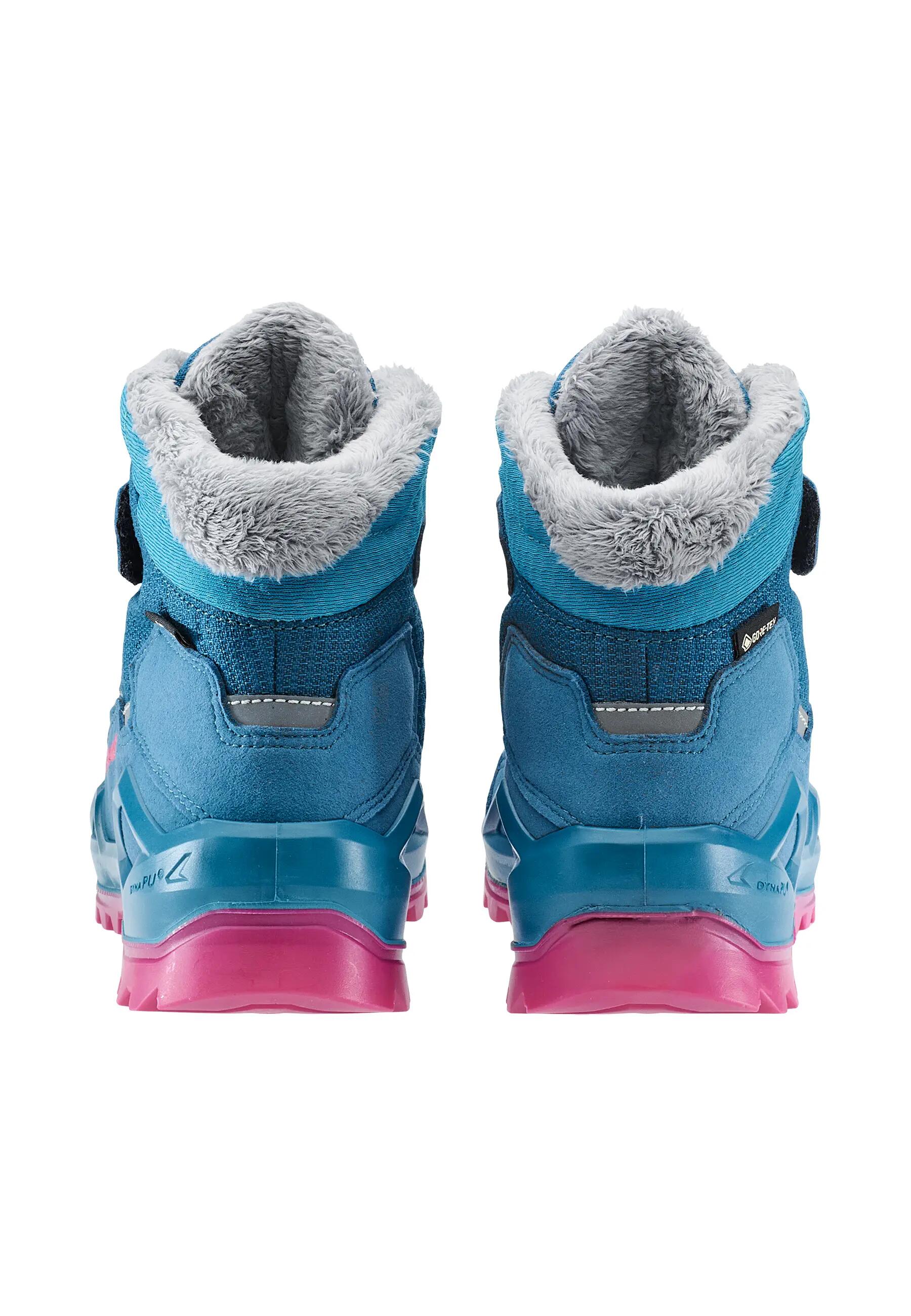 LOWA Stiefel mittel MILO EVO GTX MID JR 3/7