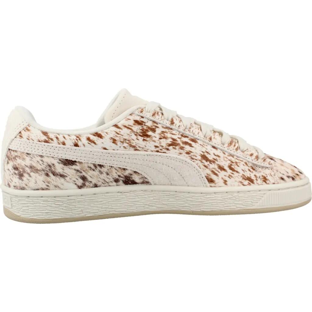 Buty PUMA YELLOW SUEDE APPALOOSA WNS Nadruk zwierzęcy 4/5
