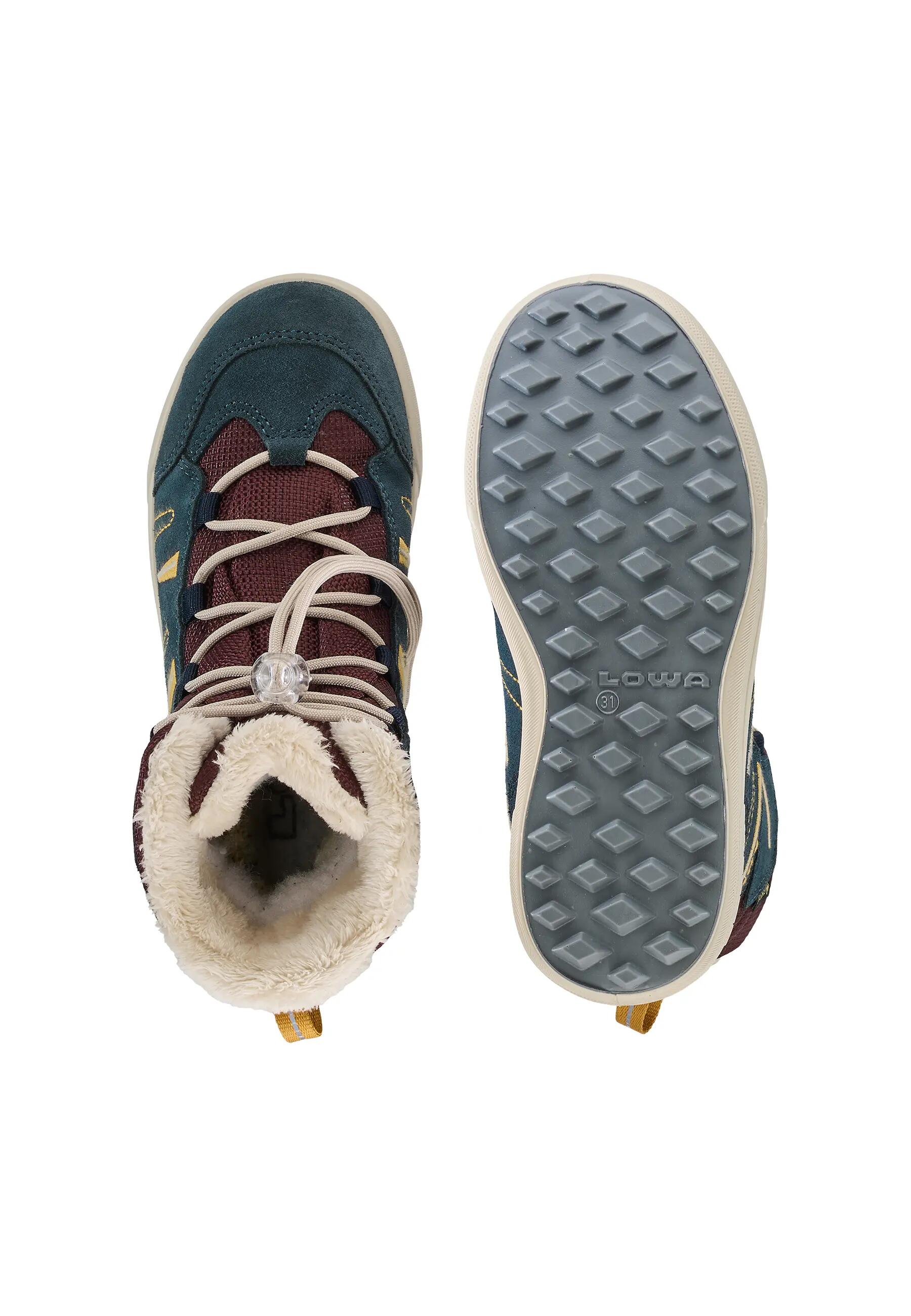 LOWA Stiefel mittel LUCY 2 GTX HI JR 5/7