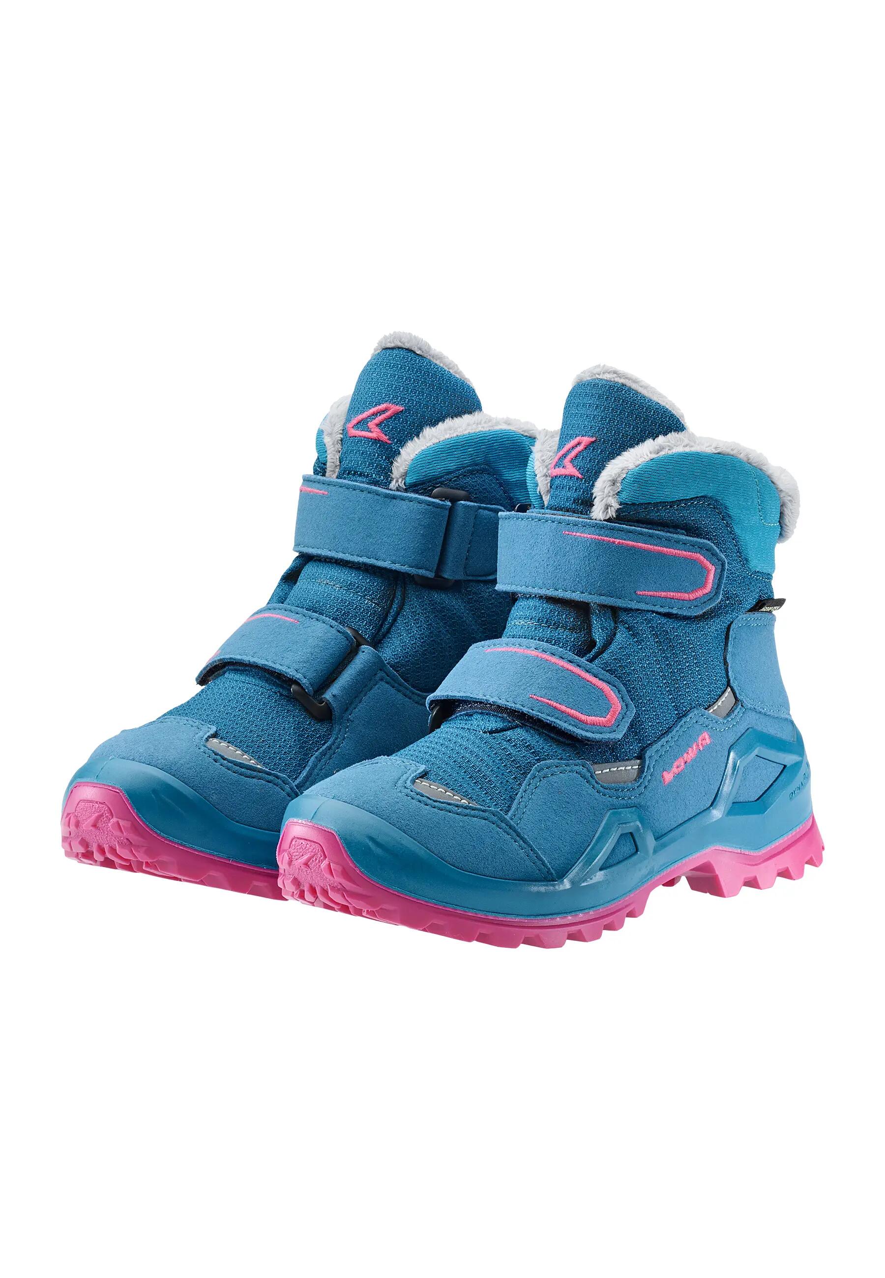 LOWA Stiefel mittel MILO EVO GTX MID JR 2/7