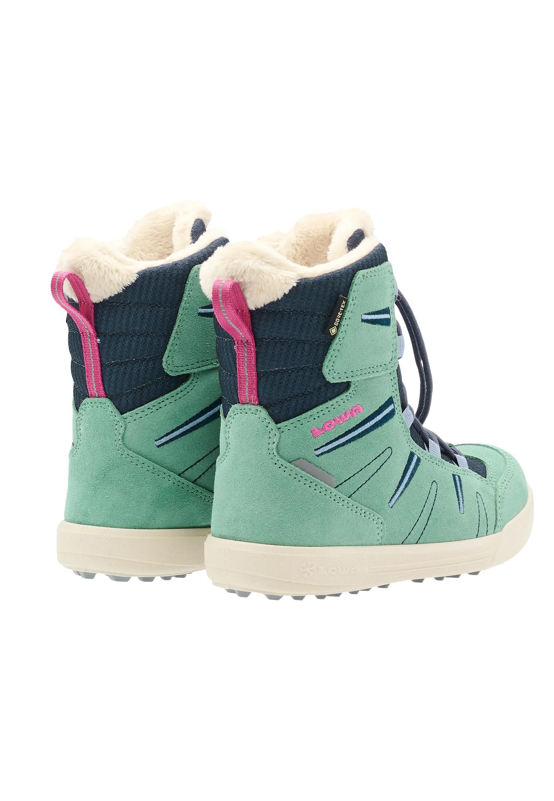 LOWA Stiefel mittel LUCY 2 GTX HI JR 5/7