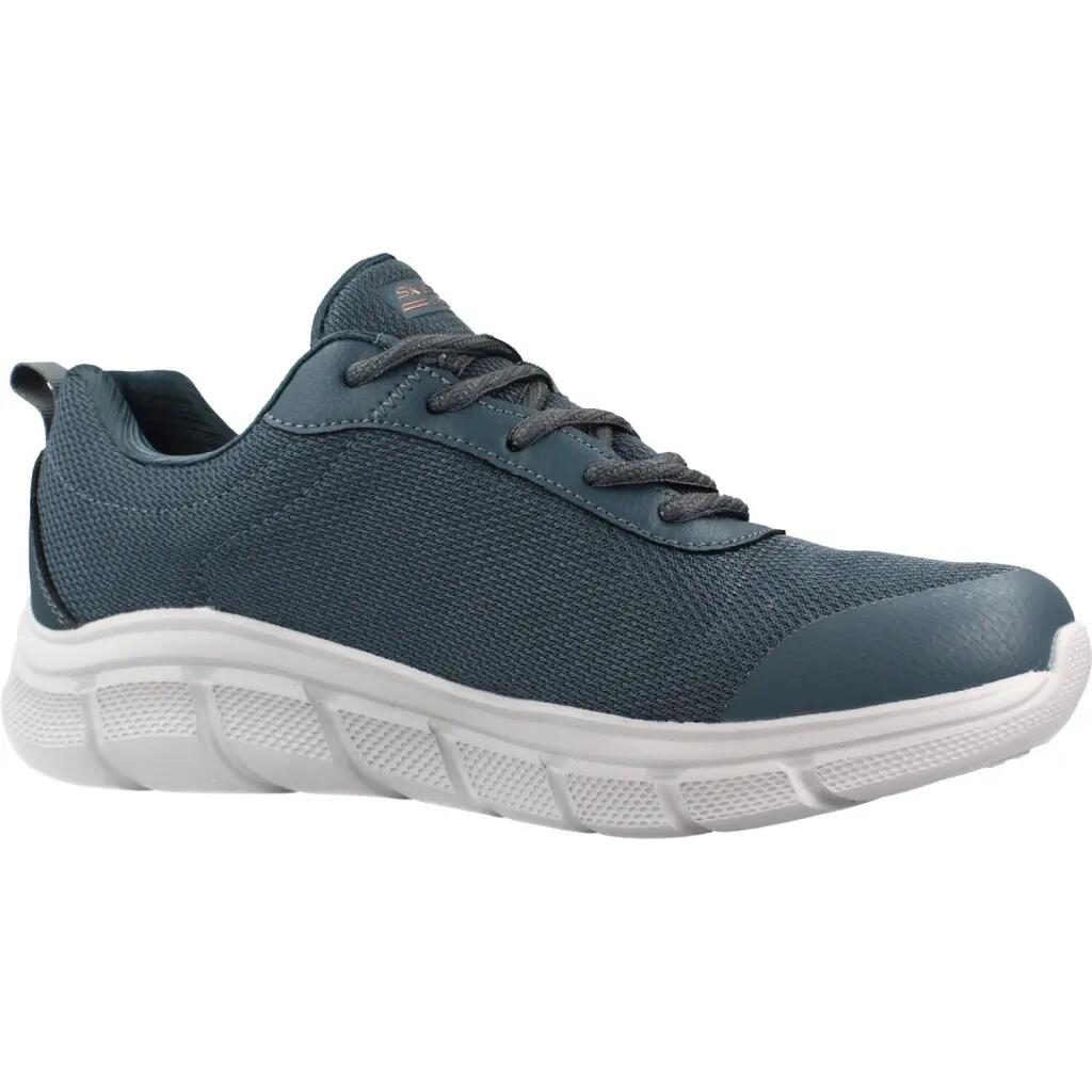 Buty SKECHERS 117351S BOBS B FLEX FLEX PROOF Niebieski 5/5