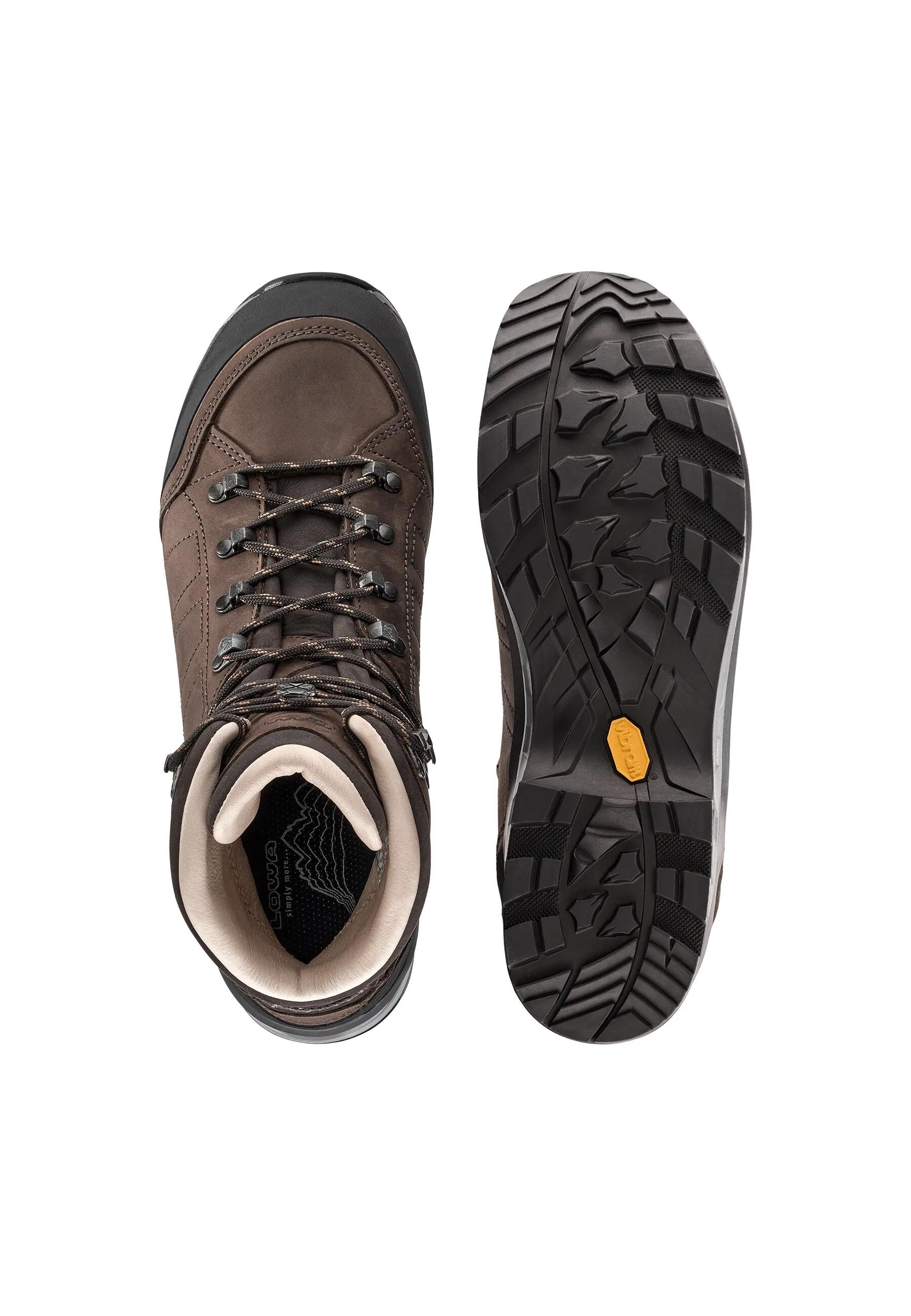 LOWA Stiefel mittel TREKKER LL 2/7