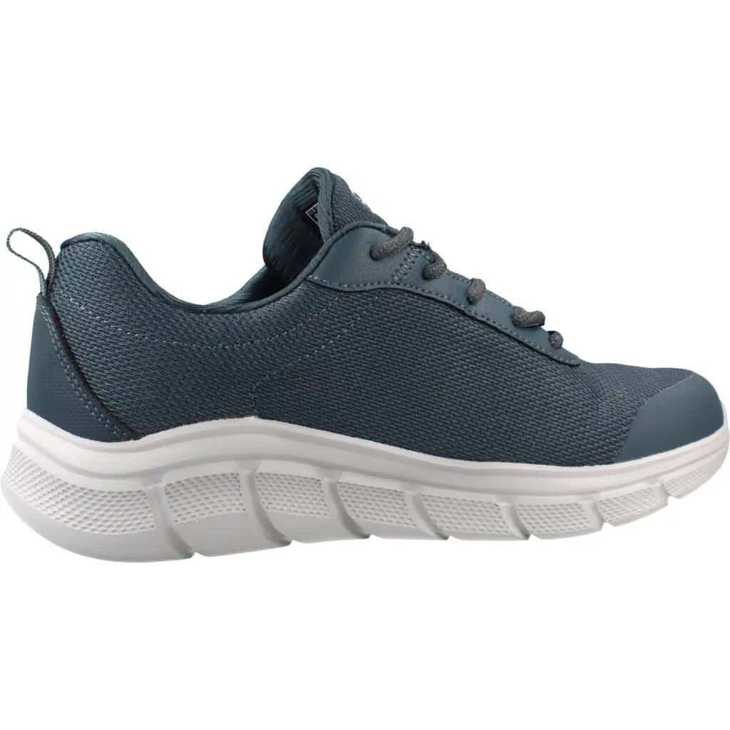 Buty SKECHERS 117351S BOBS B FLEX FLEX PROOF Niebieski 4/5