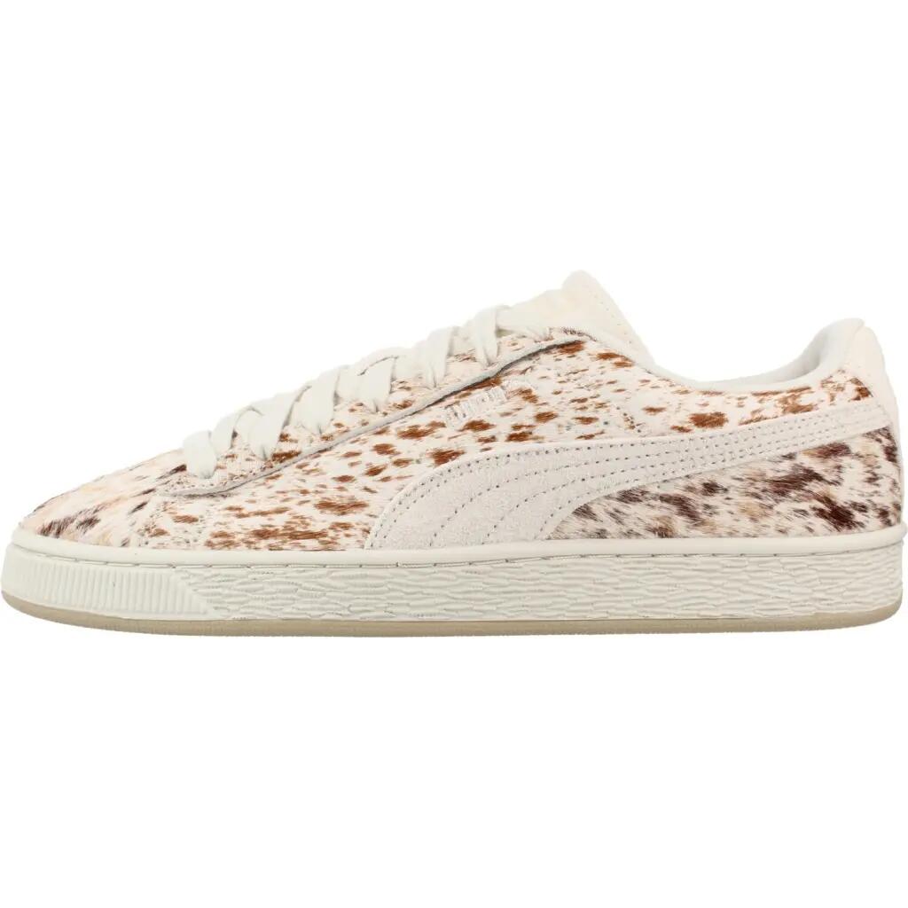 Buty PUMA YELLOW SUEDE APPALOOSA WNS Nadruk zwierzęcy 2/5