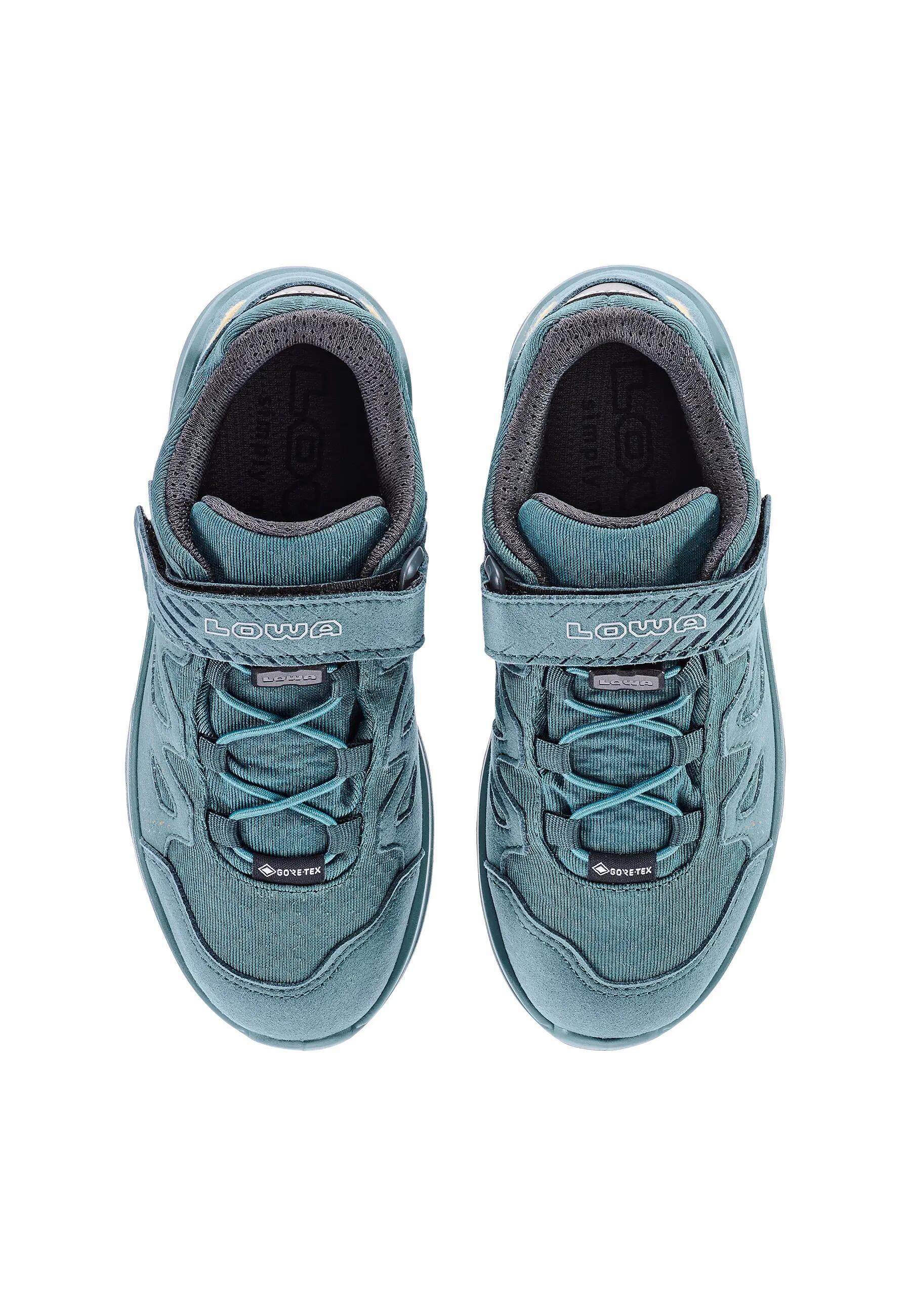 LOWA Halbschuh INNOX EVO II GTX LO JR 4/7