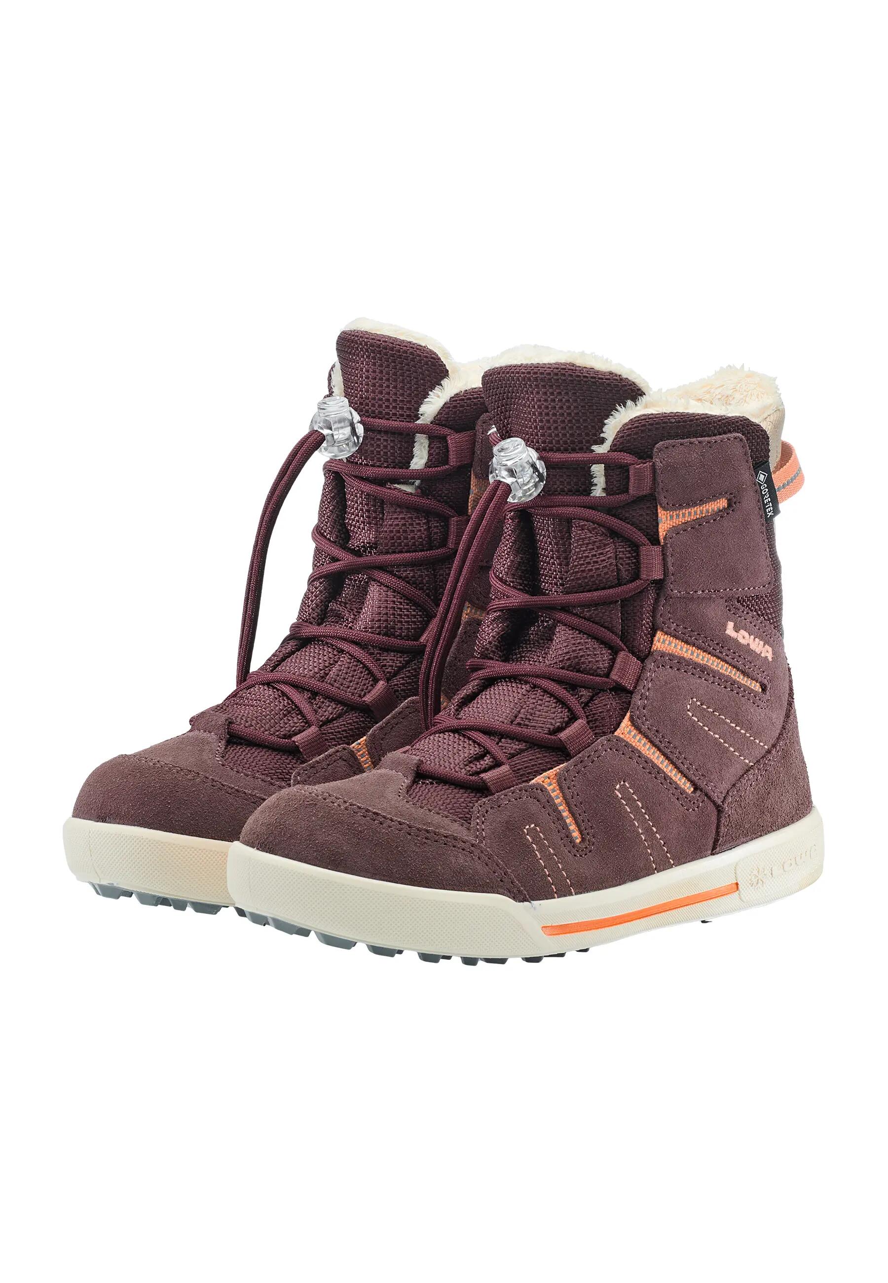 LOWA Boots medium LUCY GTX HI JR 2/7