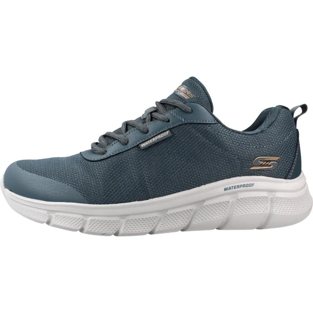Buty SKECHERS 117351S BOBS B FLEX FLEX PROOF Niebieski 2/5