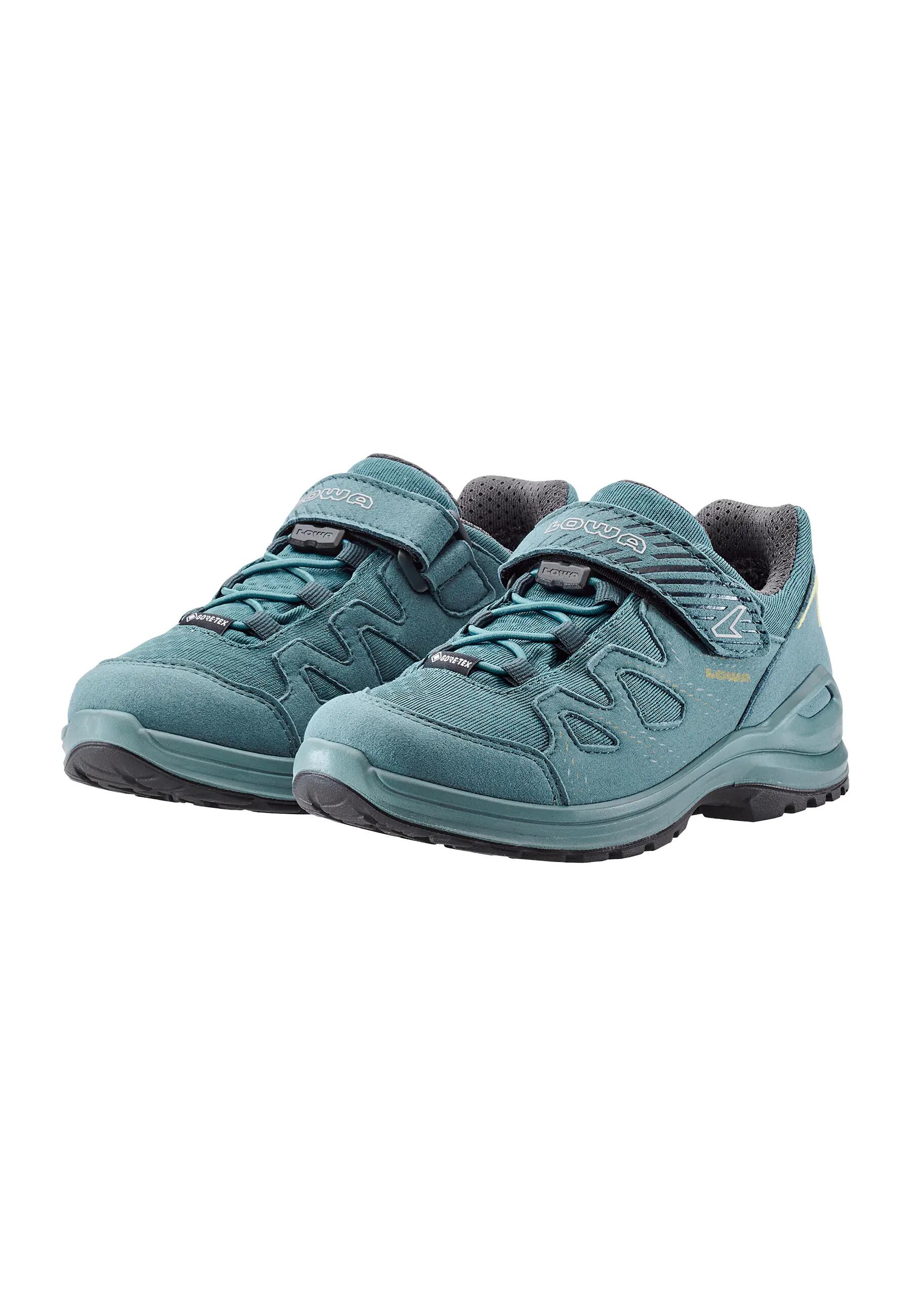 LOWA Halbschuh INNOX EVO II GTX LO JR 2/7