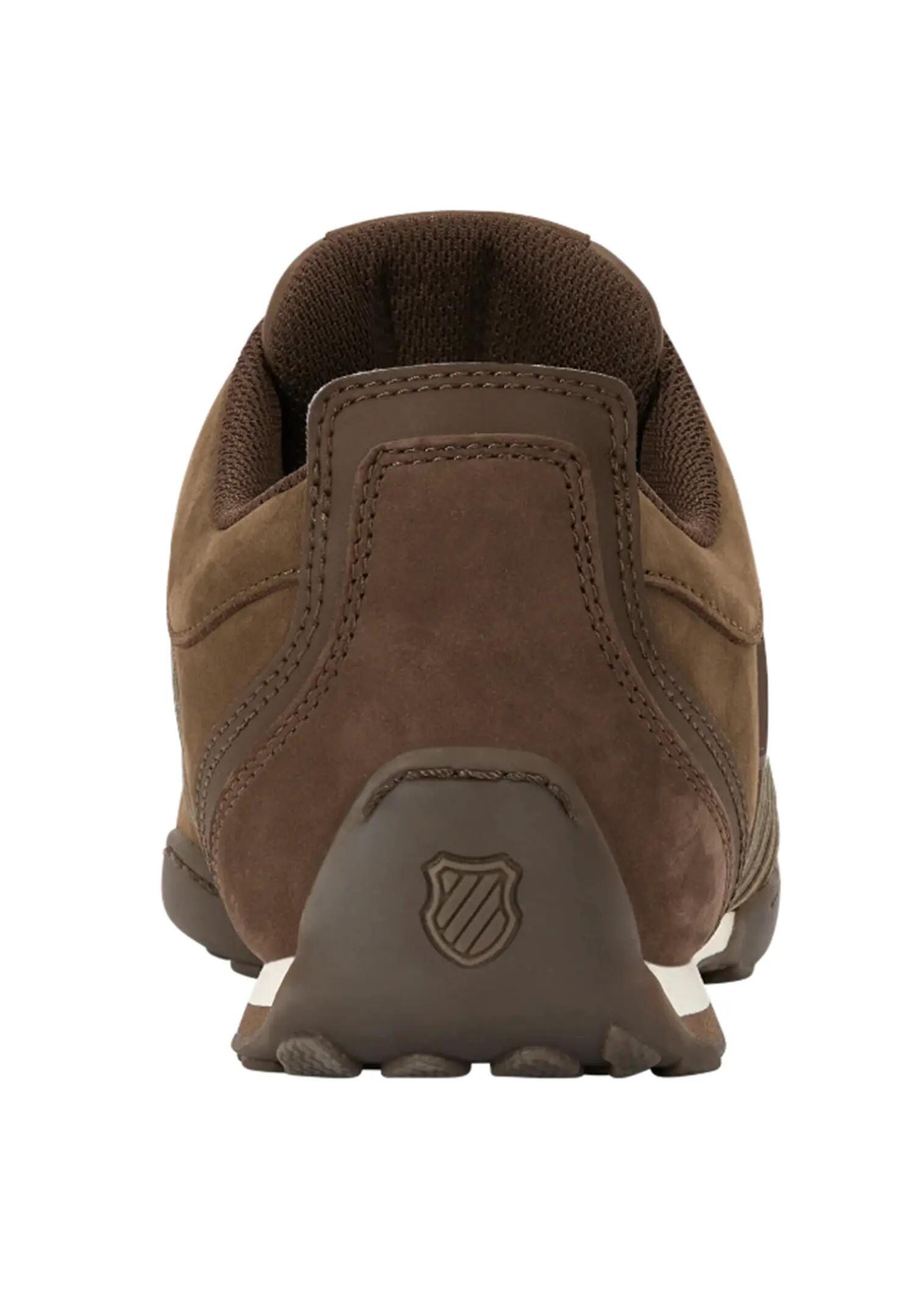 K-Swiss Herren ARVEE 1.5 Leder Sneaker 02453-252-M TIRAMISU 3/6