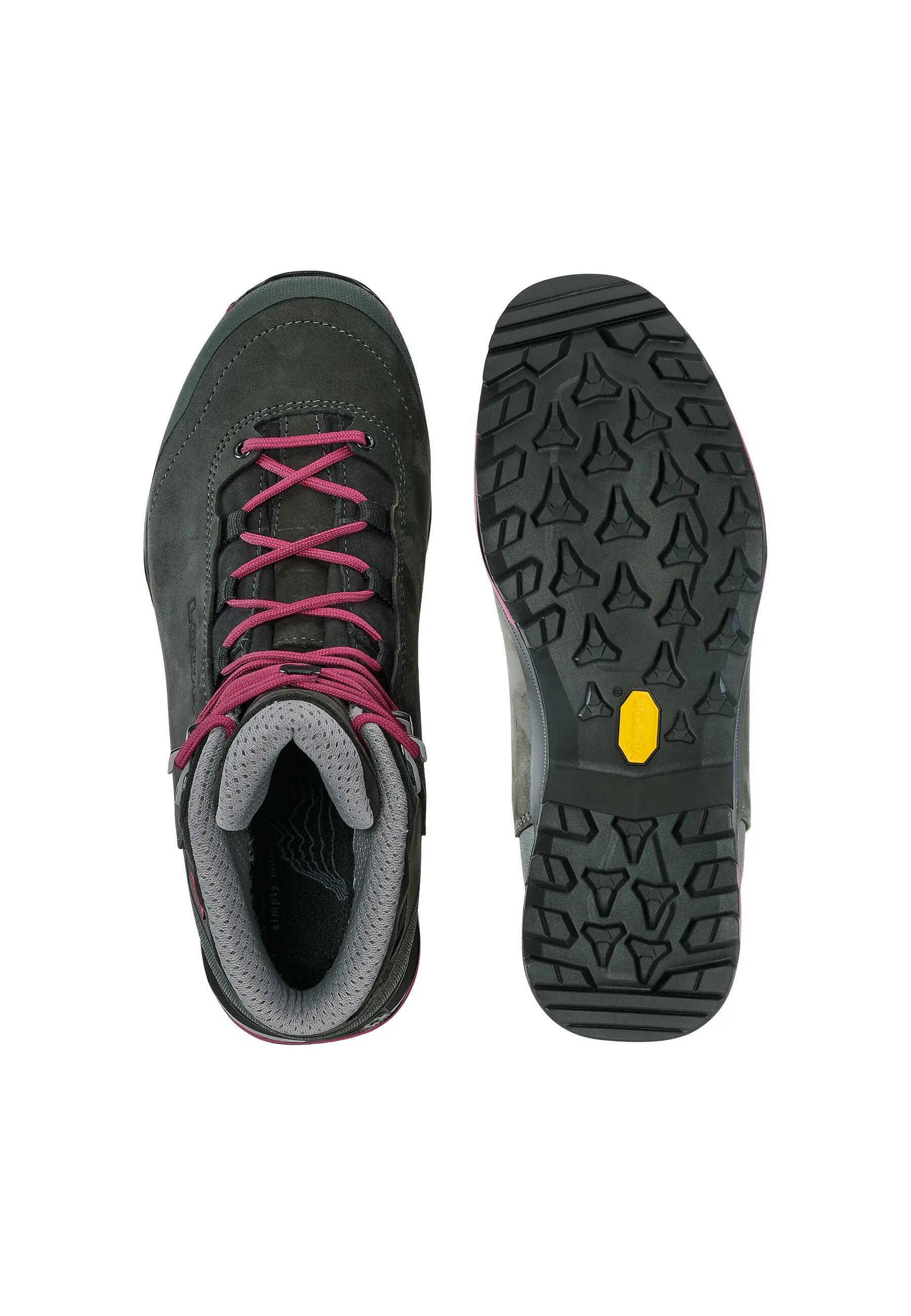 LOWA Stiefel mittel LADY LIGHT EVO GTX Ws 5/7
