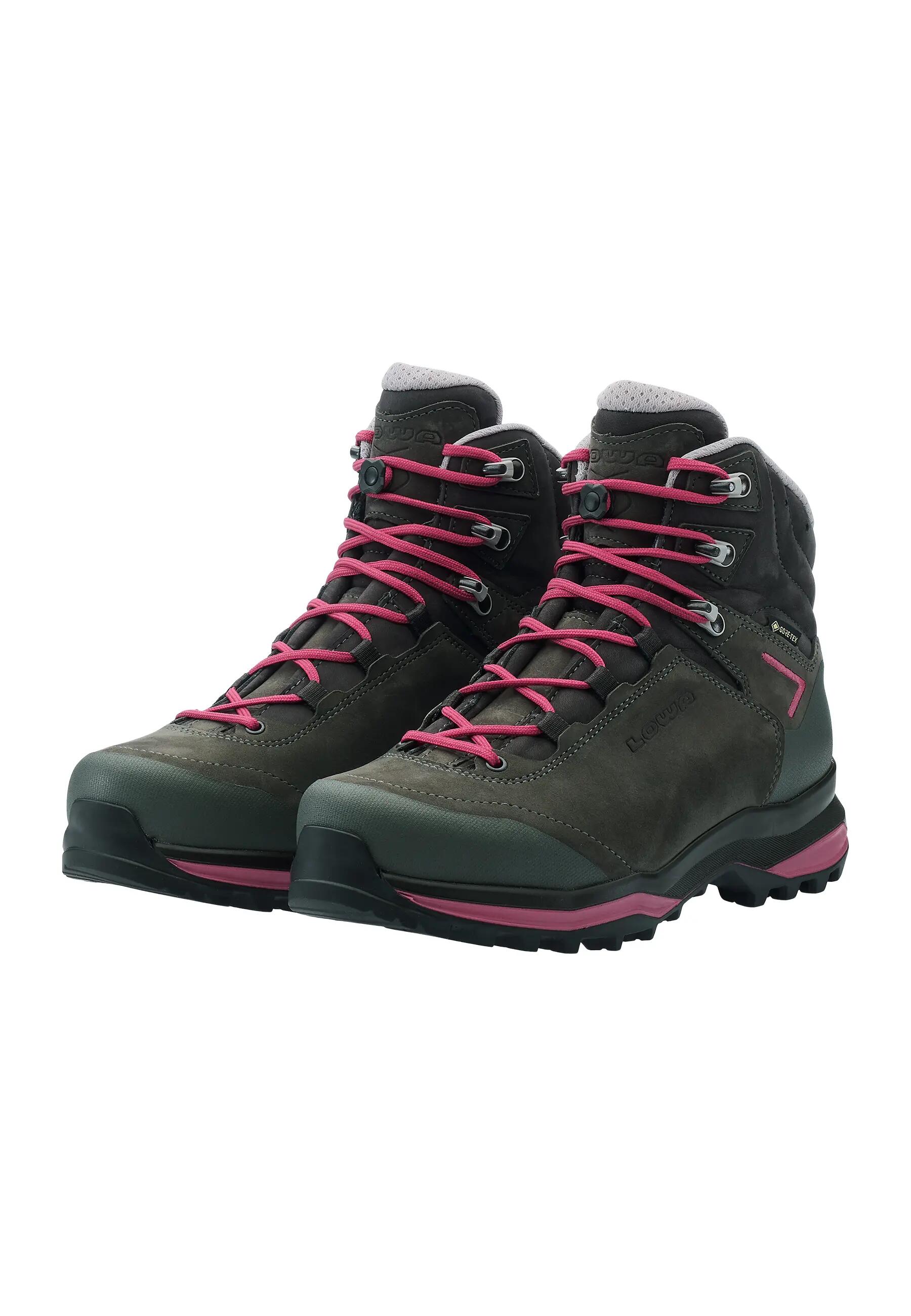 LOWA Stiefel mittel LADY LIGHT EVO GTX Ws 2/7