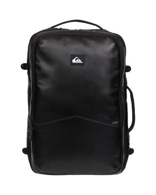Grote rugzak weekender plus 30l schwarz heren