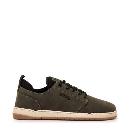 Zapatillas caminar Hombre barefoot MTNG Free mia Verde