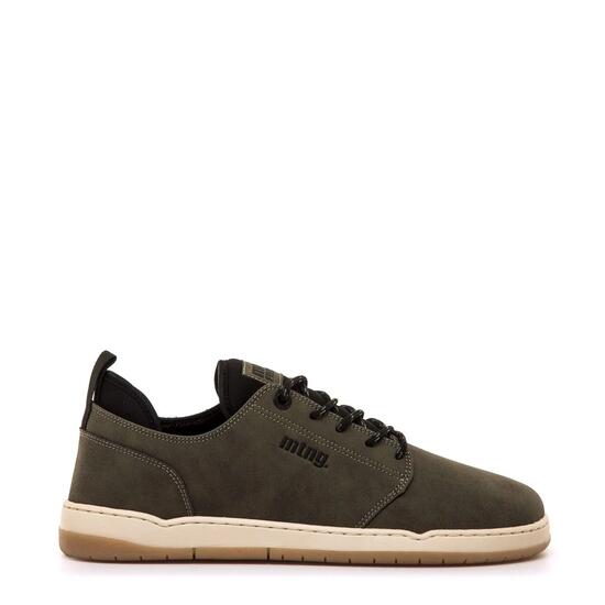 Zapatillas caminar Hombre barefoot MTNG Free mia Verde