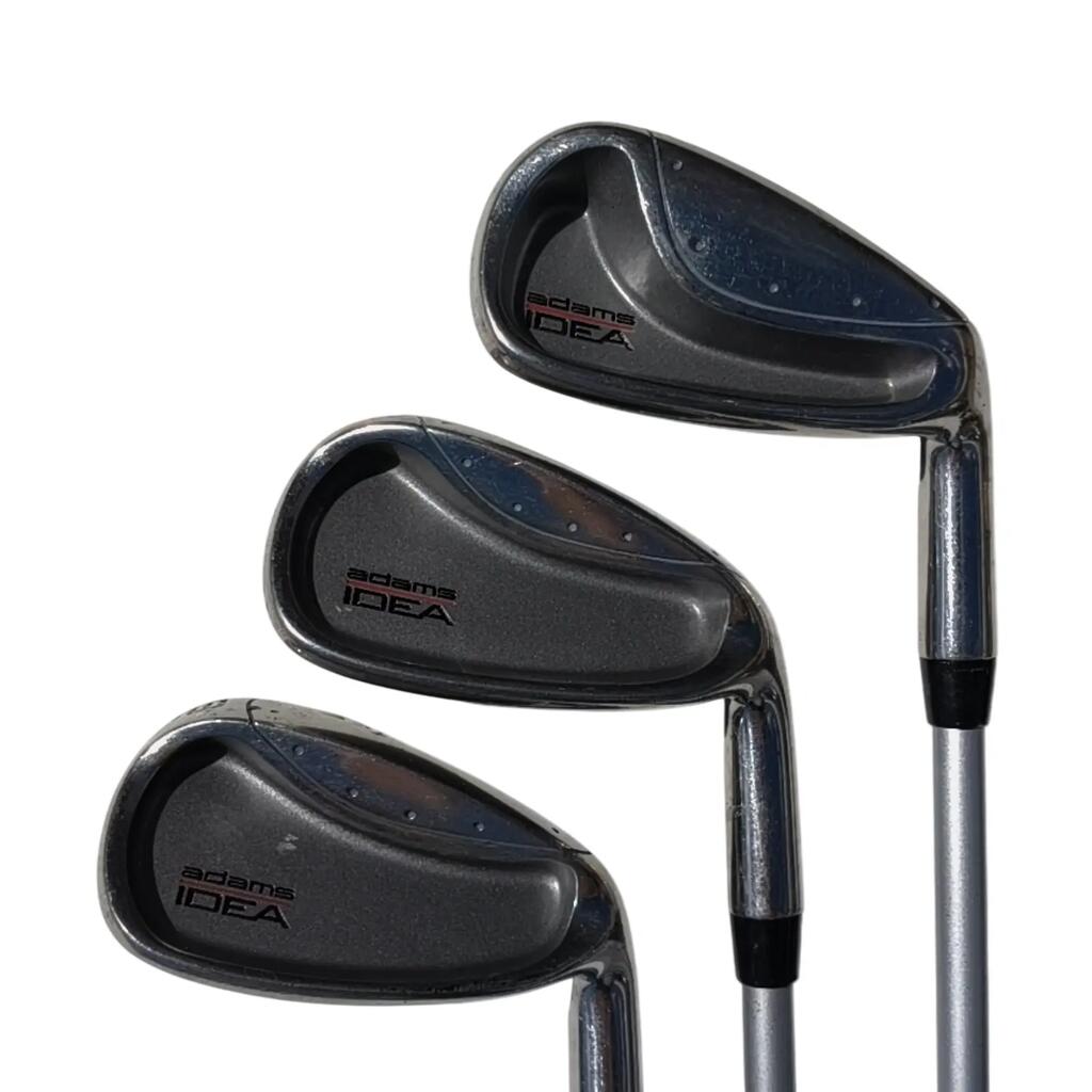 Adamsgolf Adams Idea Iron Set / 6-PW / Flex Ladies / Graphite