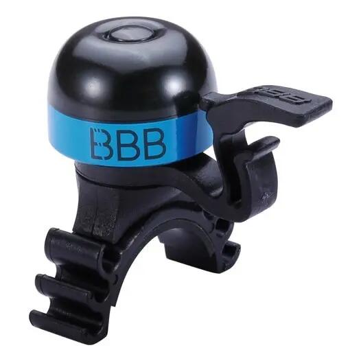 BBB - Sonerie biciclete MiniFit - negru multicolor 5/5