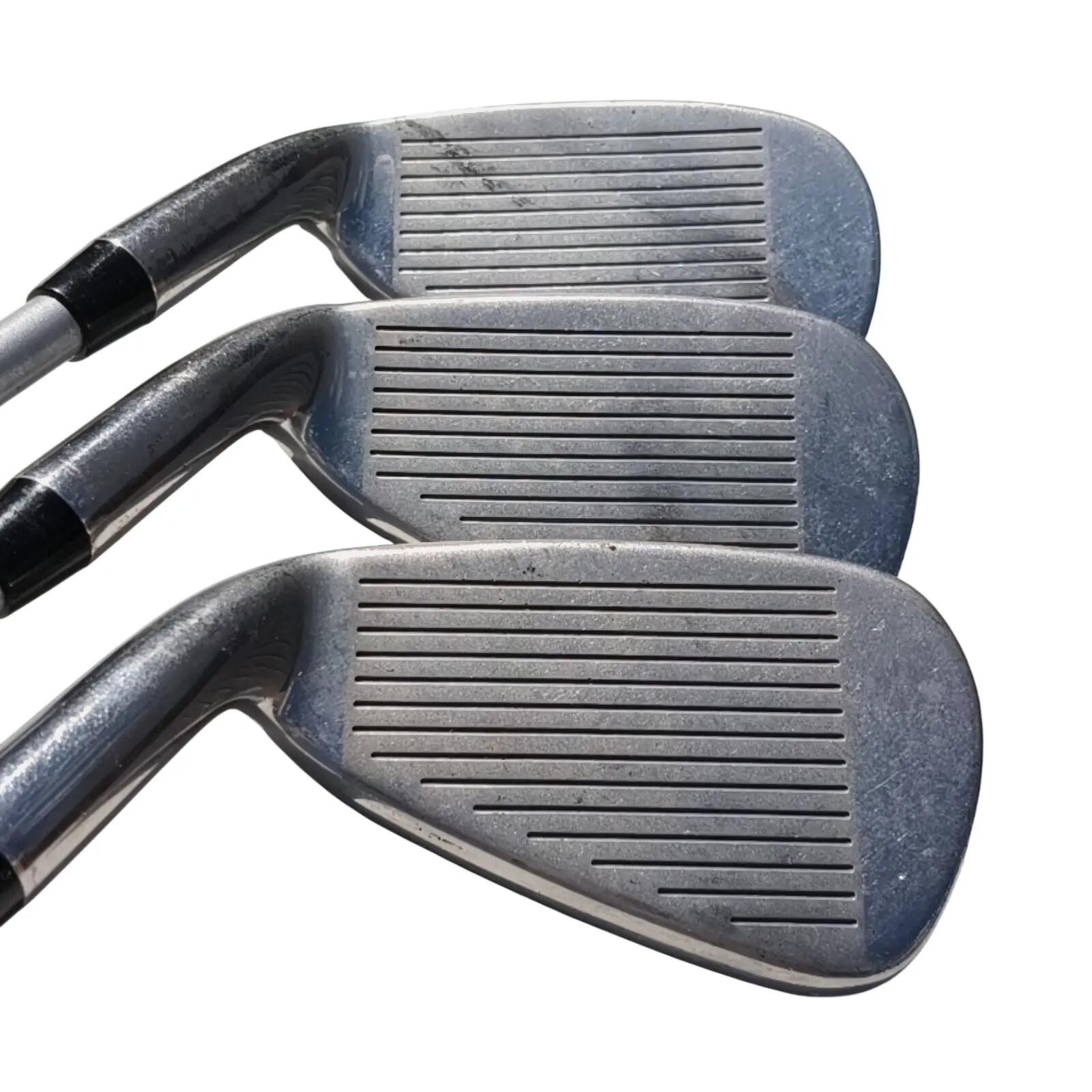 Adamsgolf Adams Idea IJzerset / 6-PW / Flex Ladies / Grafiet 7/7