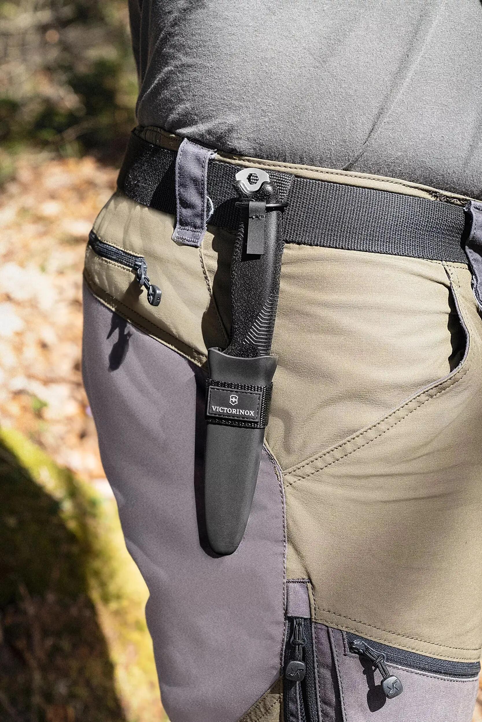 Cutit - outdoor - Maner Thermoplastic Venture - rosu 4/5
